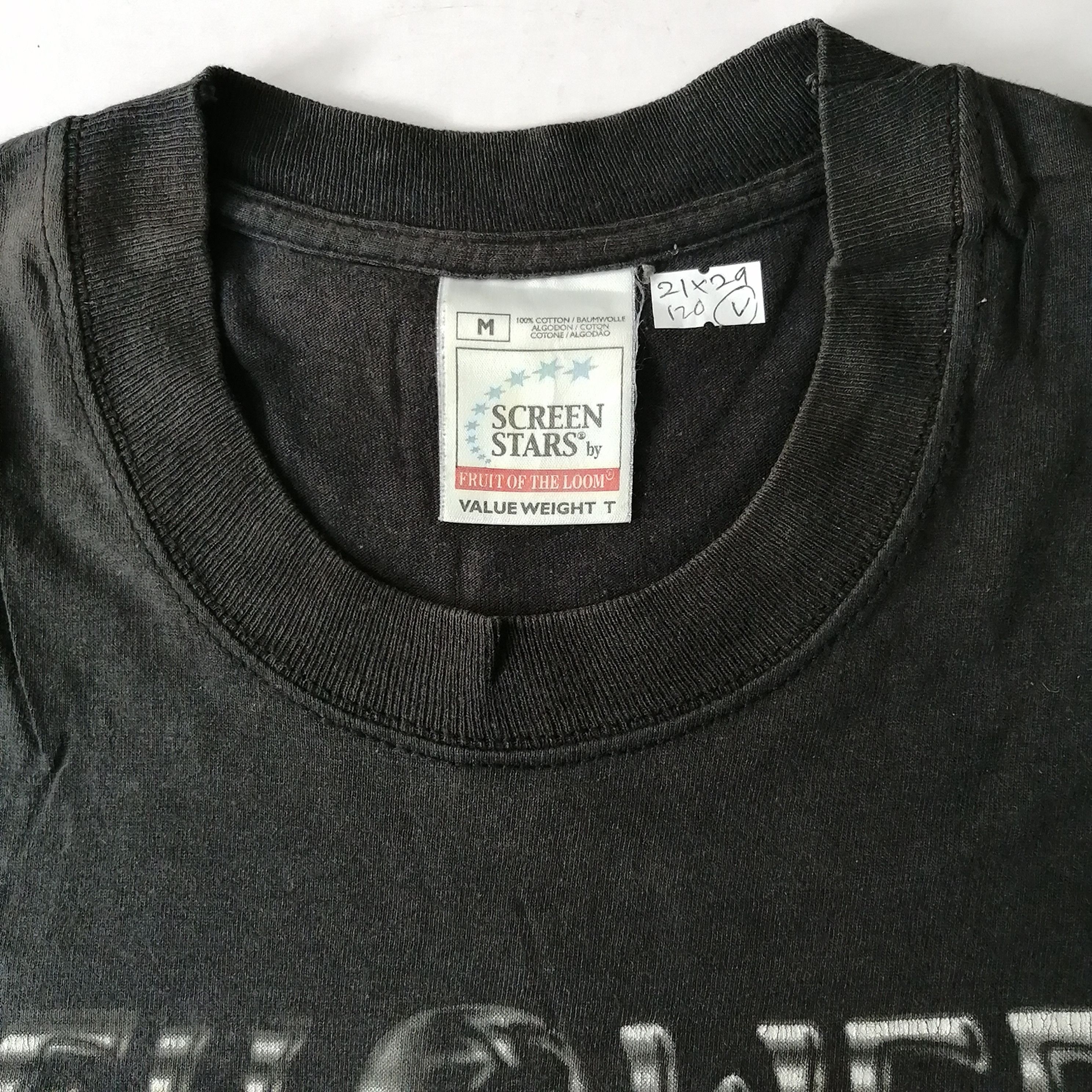 Helloween The Dark Tour Ride Tshirt