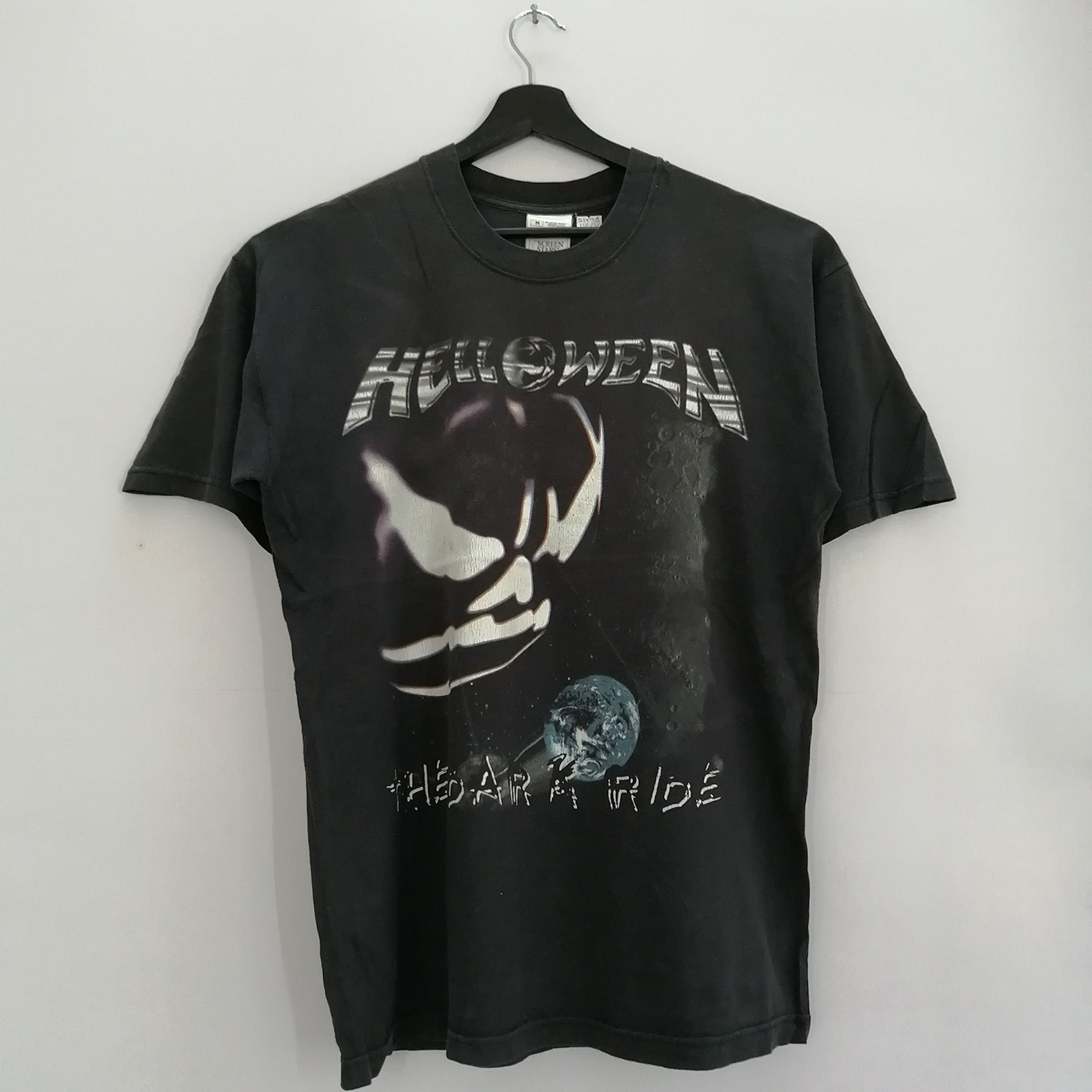Helloween The Dark Tour Ride Tshirt