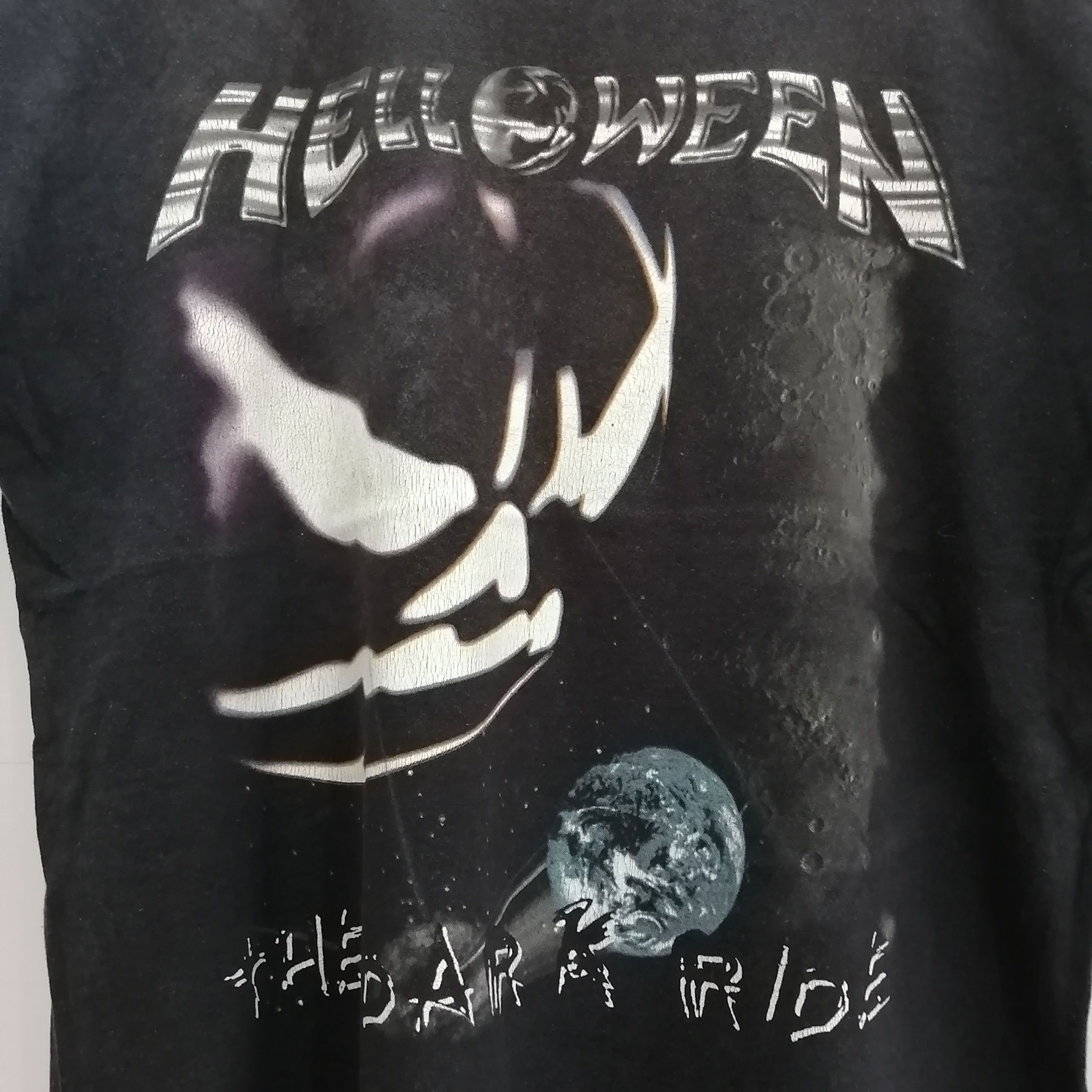 Helloween The Dark Tour Ride Tshirt