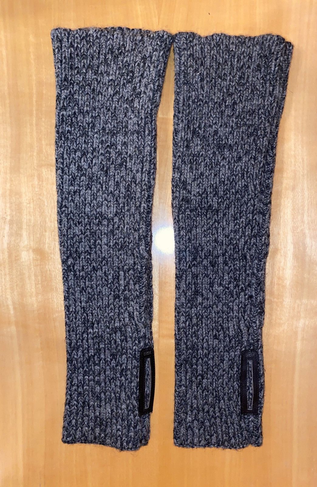 Dior Dior Homme Hedi Slimane arm warmers | Grailed