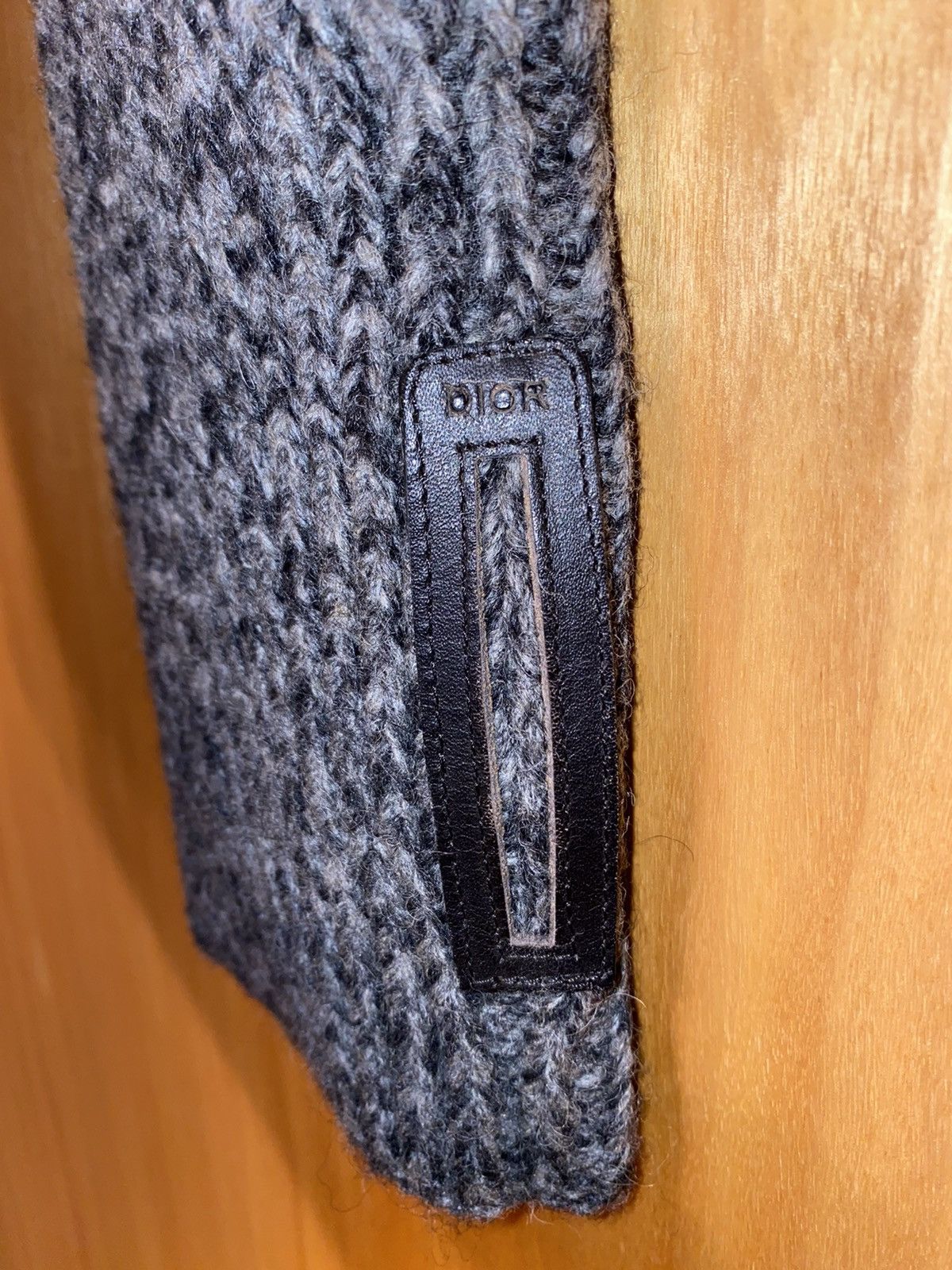 Dior Dior Homme Hedi Slimane arm warmers | Grailed