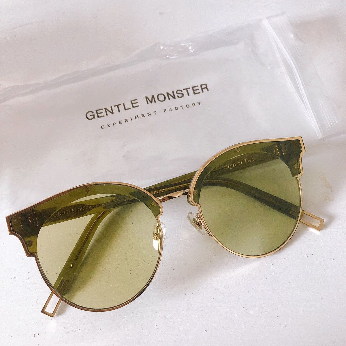 Gentle monster hot sale flatba price