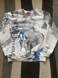 Supreme Naomi Crewneck | Grailed