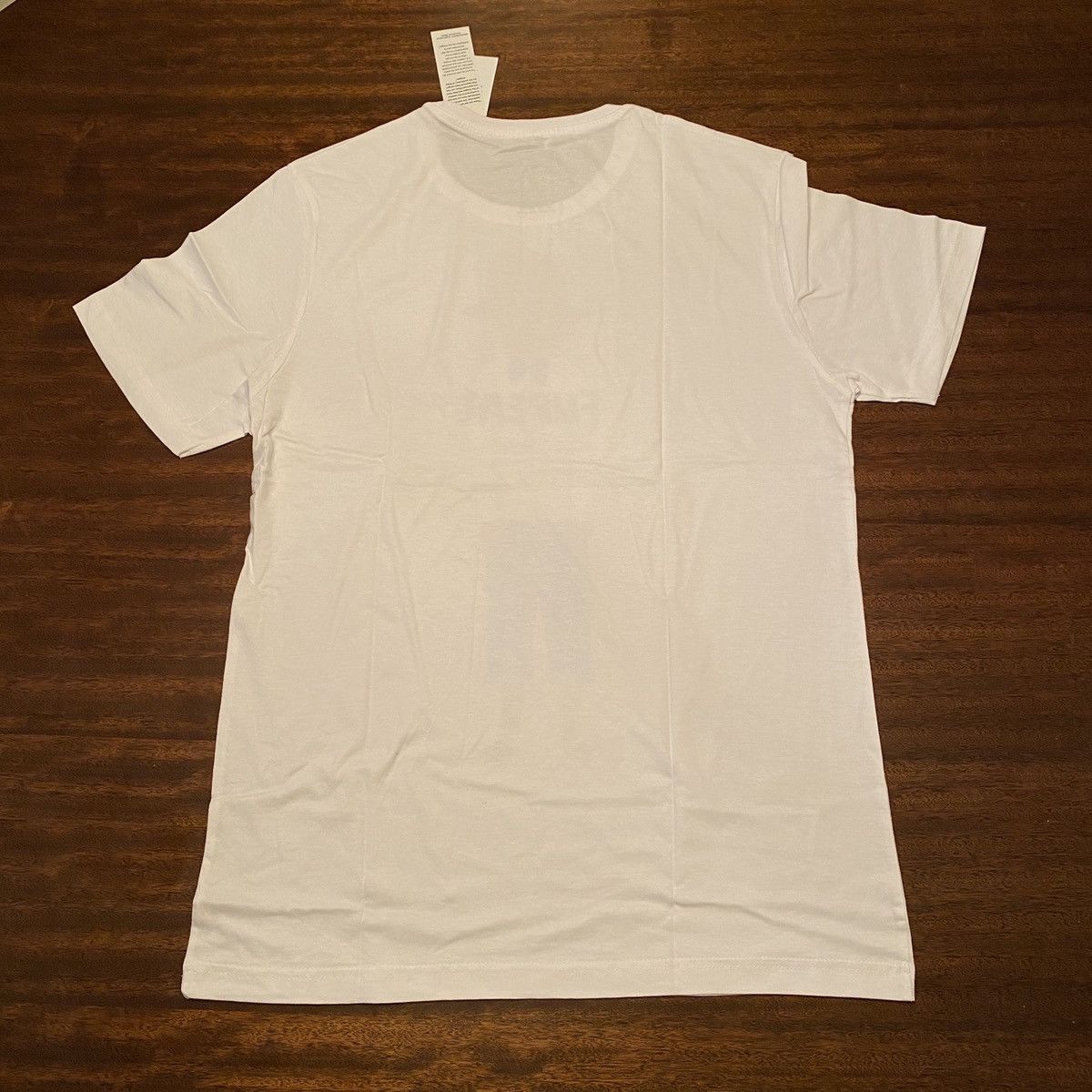 Eleven Paris × Pharrell Brand NWT Eleven Paris Pharrell “Fureal” T-shirt Size US L / EU 52-54 / 3 - 4 Thumbnail