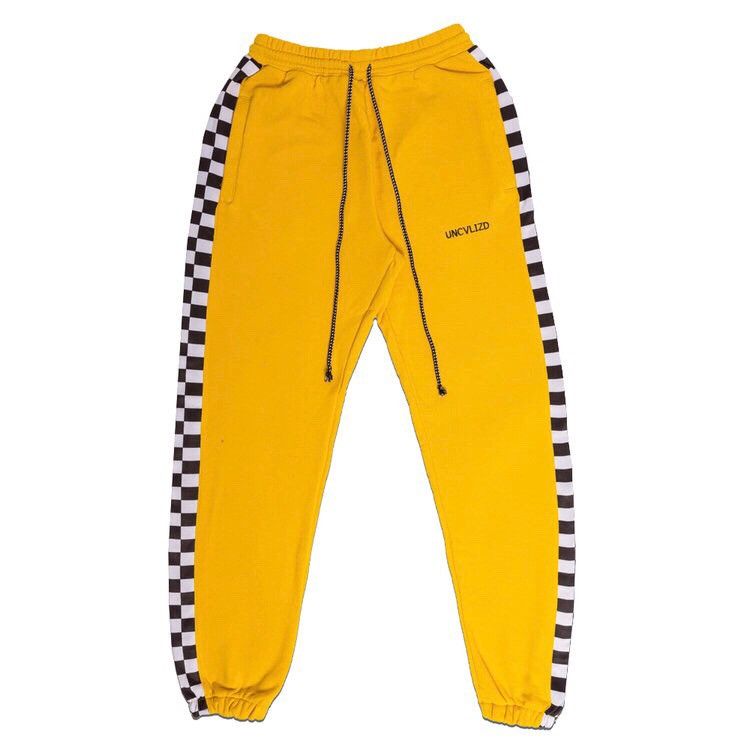 UNCVLIZD Bristol taxi cab sweatpants Size US 34 / EU 50 - 1 Thumbnail