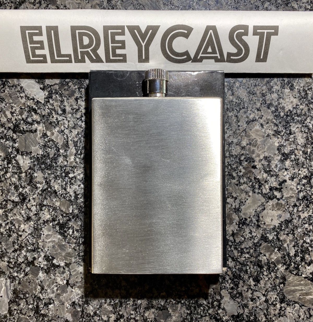 Supreme Supreme Metal Flask Size ONE SIZE - 3 Thumbnail