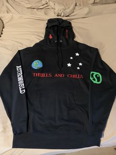 Astroworld discount peace hoodie