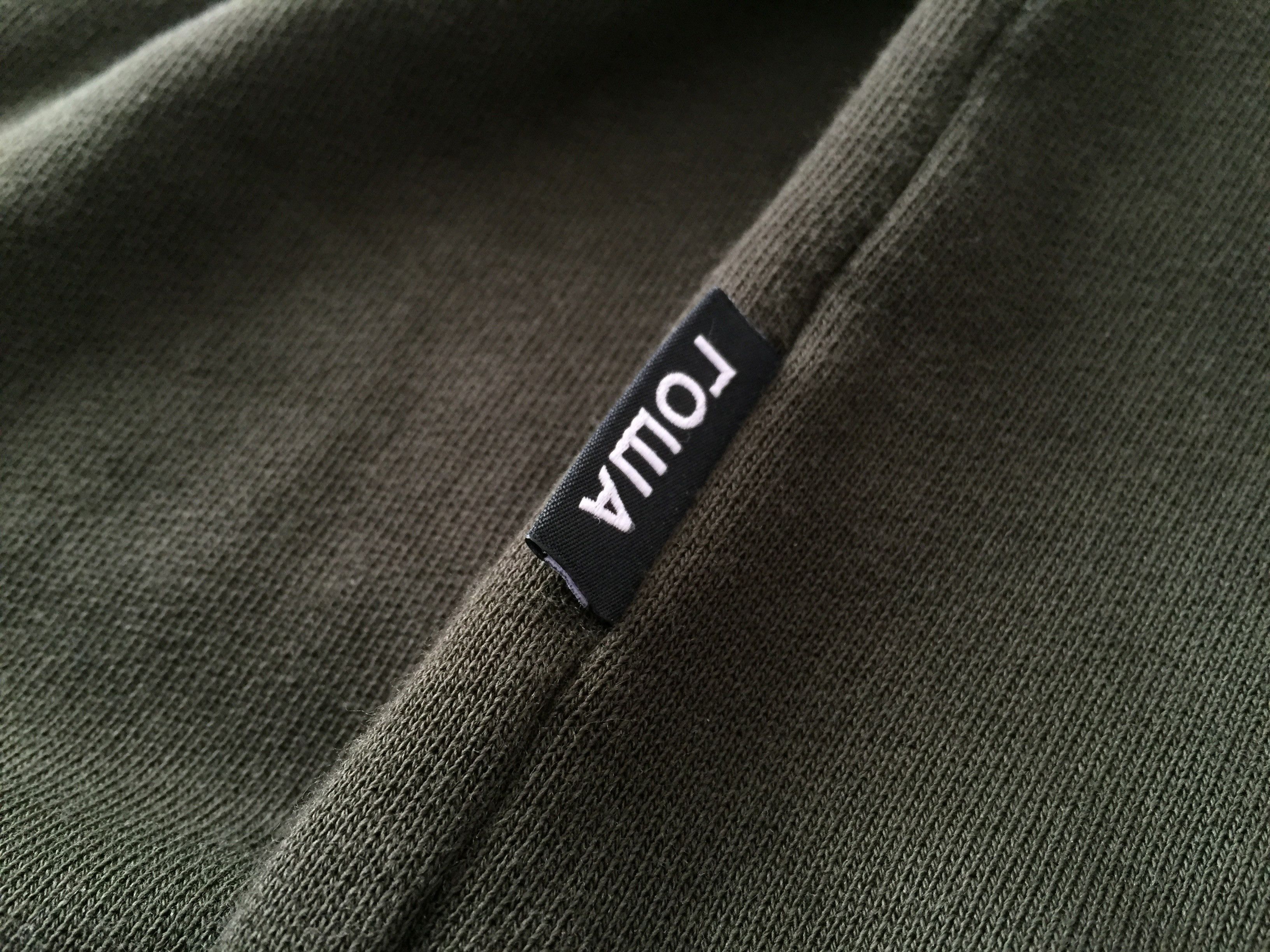Gosha Rubchinskiy Gosha Rubchinskiy Sweater Logo Classic size L Large FW16 Size US L / EU 52-54 / 3 - 5 Thumbnail