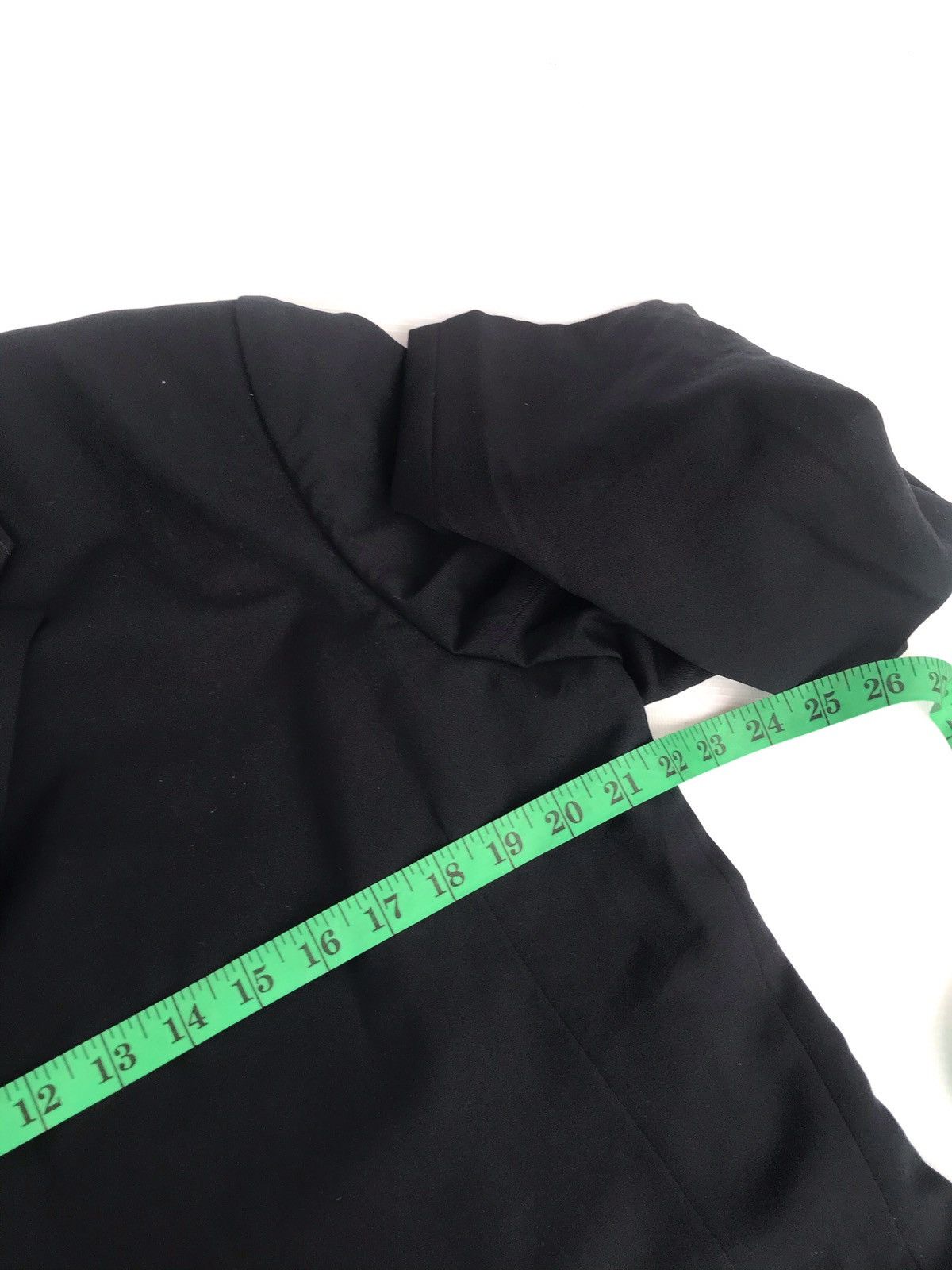 Issey Miyake × Japanese Brand × Yohji Yamamoto Y's BLAZER FOR MEN Size 38S - 6 Thumbnail