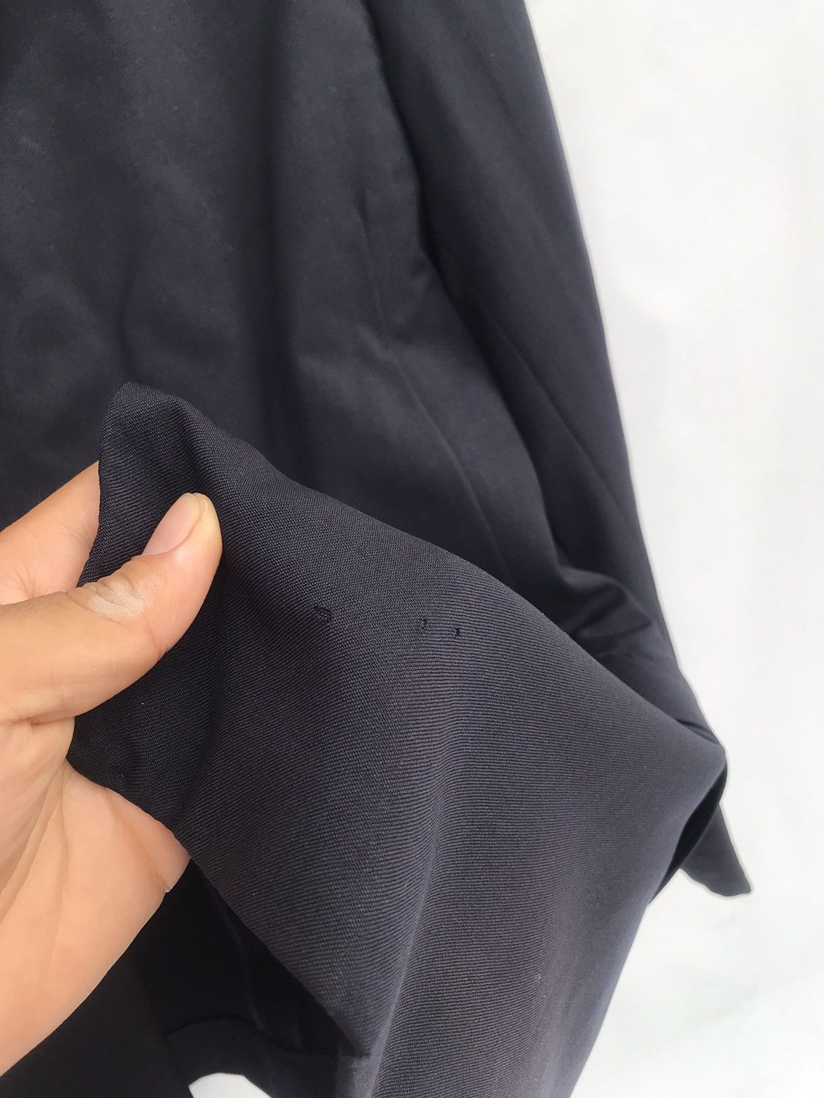 Issey Miyake × Japanese Brand × Yohji Yamamoto Y's BLAZER FOR MEN Size 38S - 10 Thumbnail