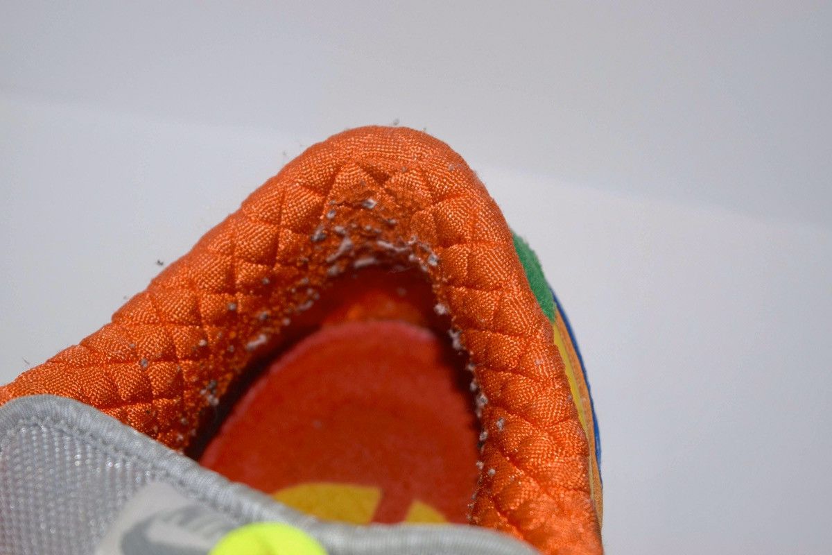 Nike Dunk Low SB What The Dunk 2007 Size US 10.5 / EU 43-44 - 5 Thumbnail