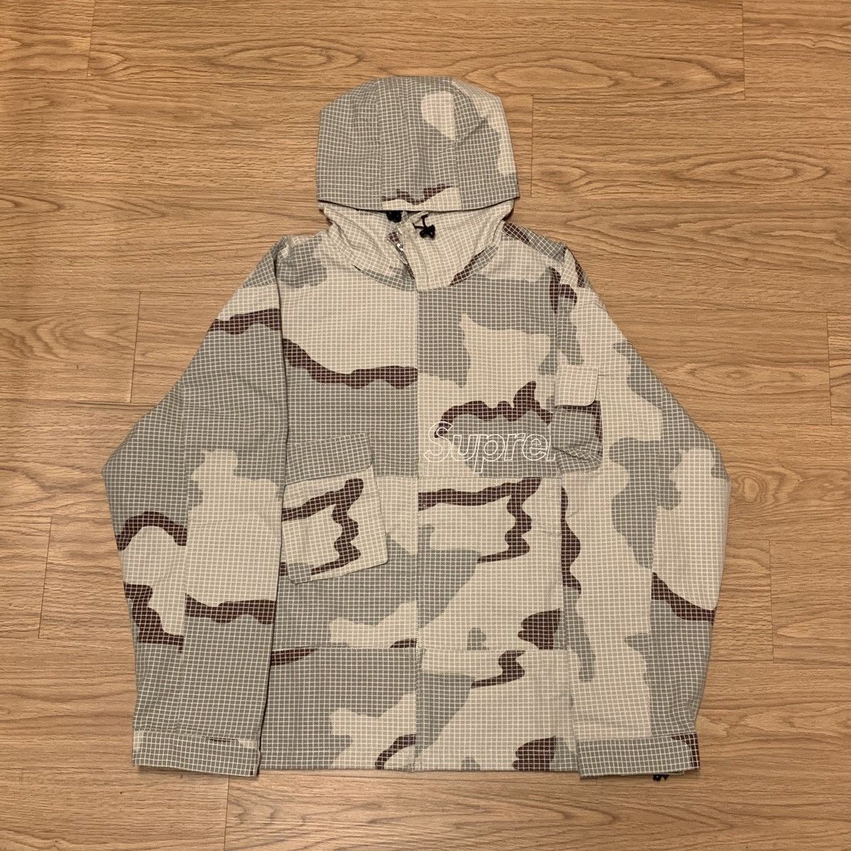 通販企業 【希少S】20ss supreme ripstop utility jacket - ジャケット ...