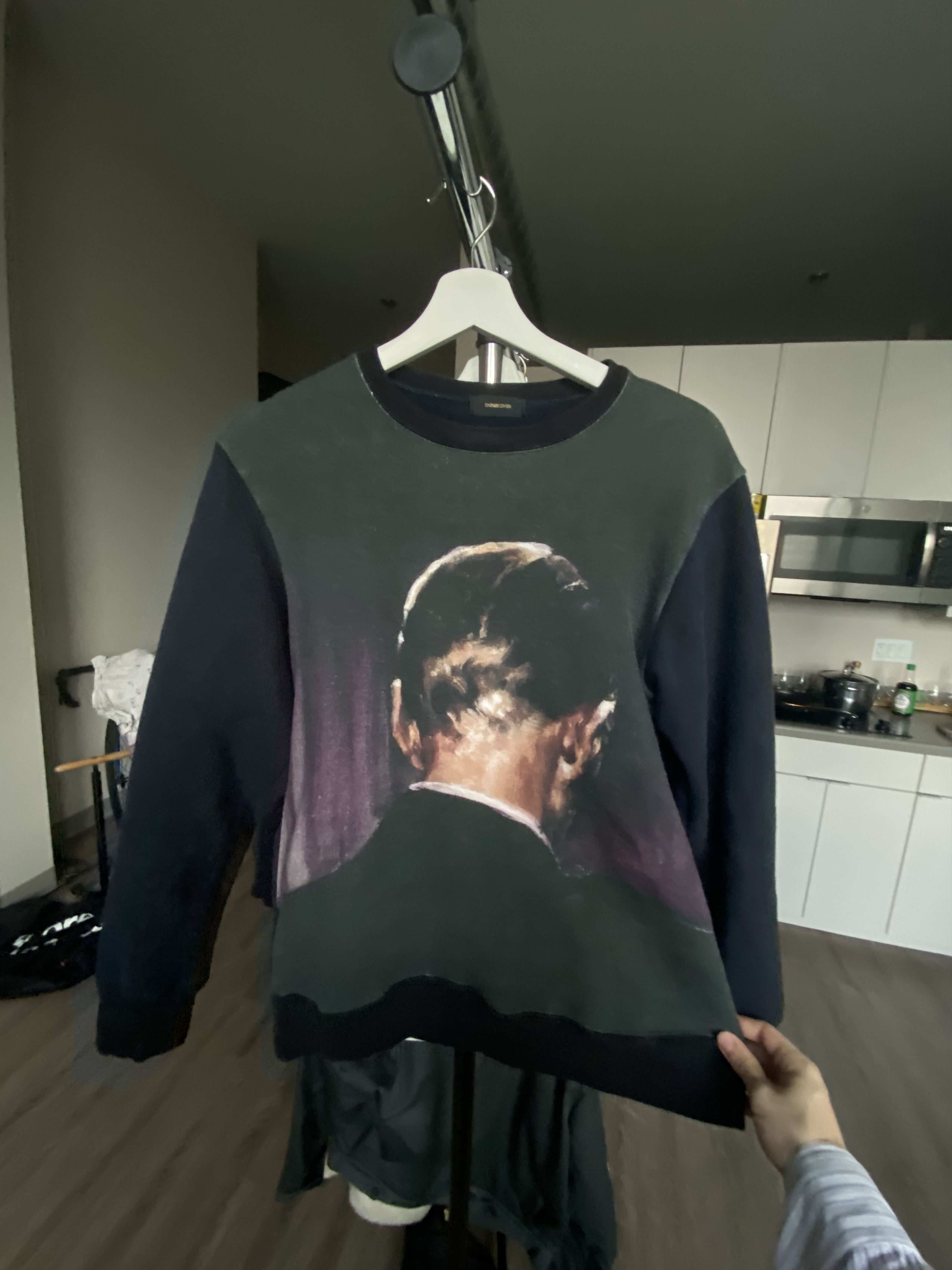 トップス Rare UNDERCOVER 16AW Michael Borremans Rare UNDERCOVER 16AW Michael Borremans