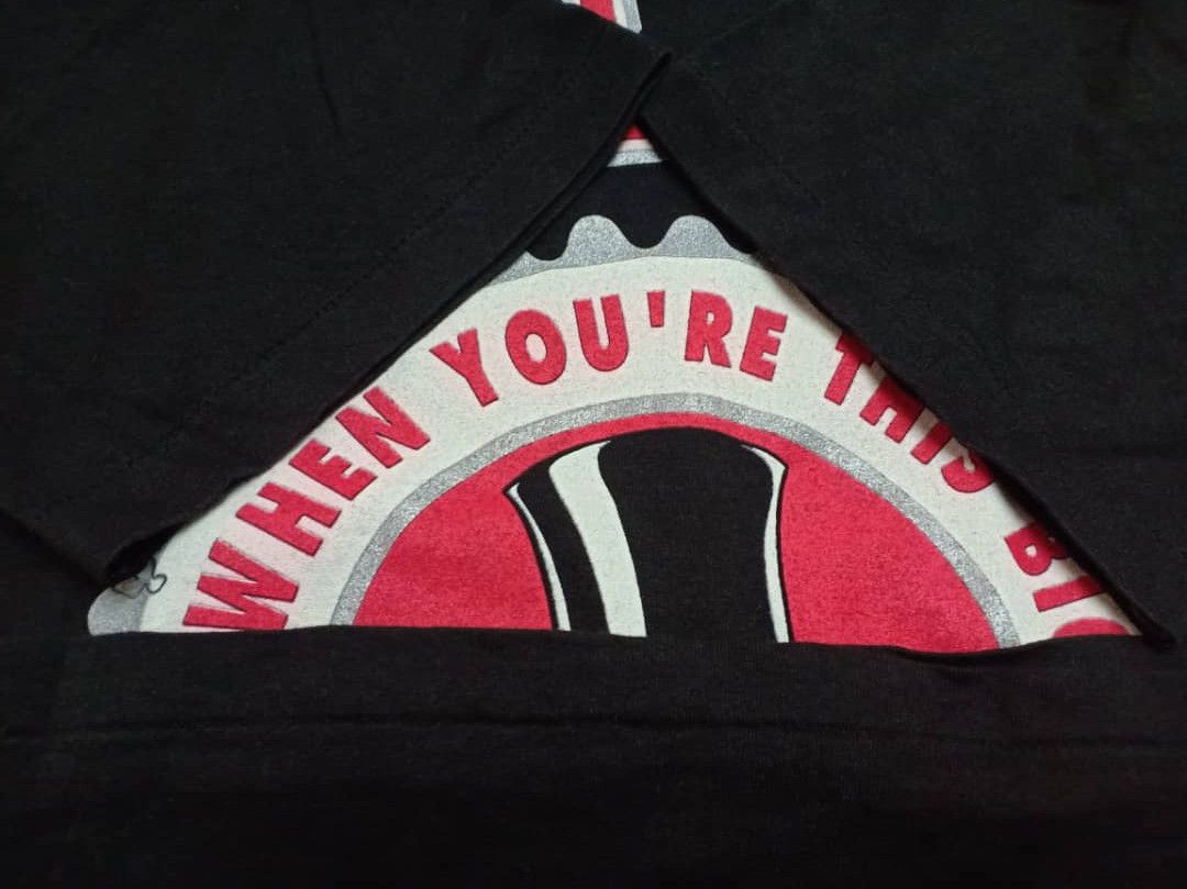 Band Tees × Vintage Vintage Mr Big band t shirt Rock Tee 6/20 Size US L / EU 52-54 / 3 - 7 Thumbnail