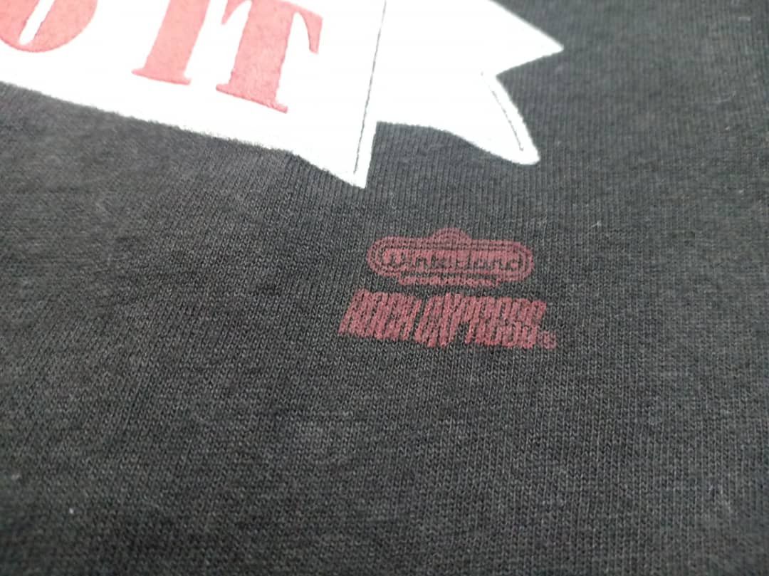 Band Tees × Vintage Vintage Mr Big band t shirt Rock Tee 6/20 Size US L / EU 52-54 / 3 - 4 Thumbnail