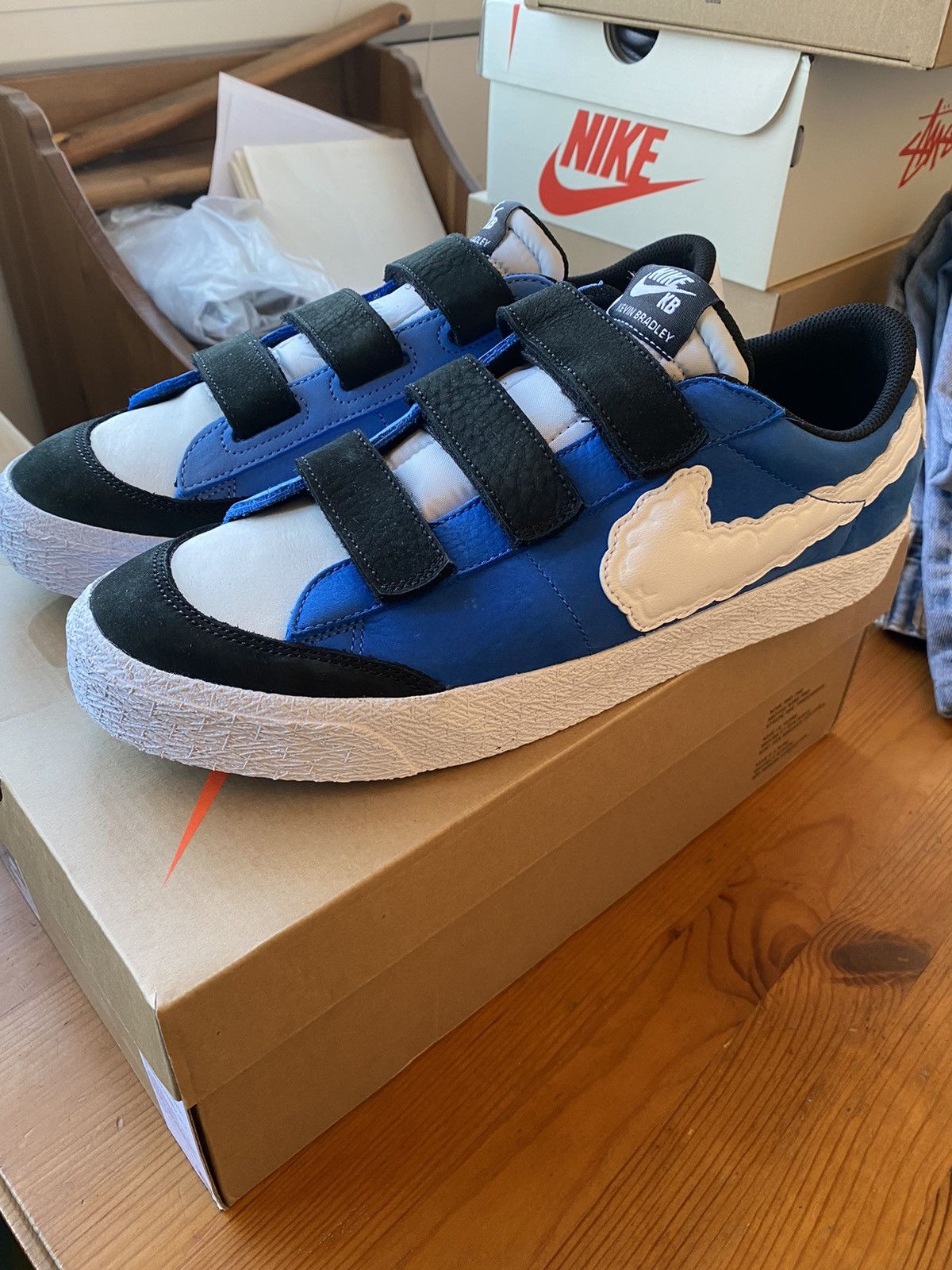 nike sb zoom blazer ac kevin