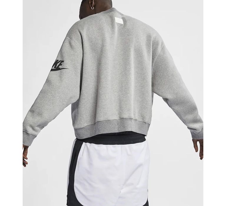 メンズfear of god × nike NRG Ti Crewneck スウェット