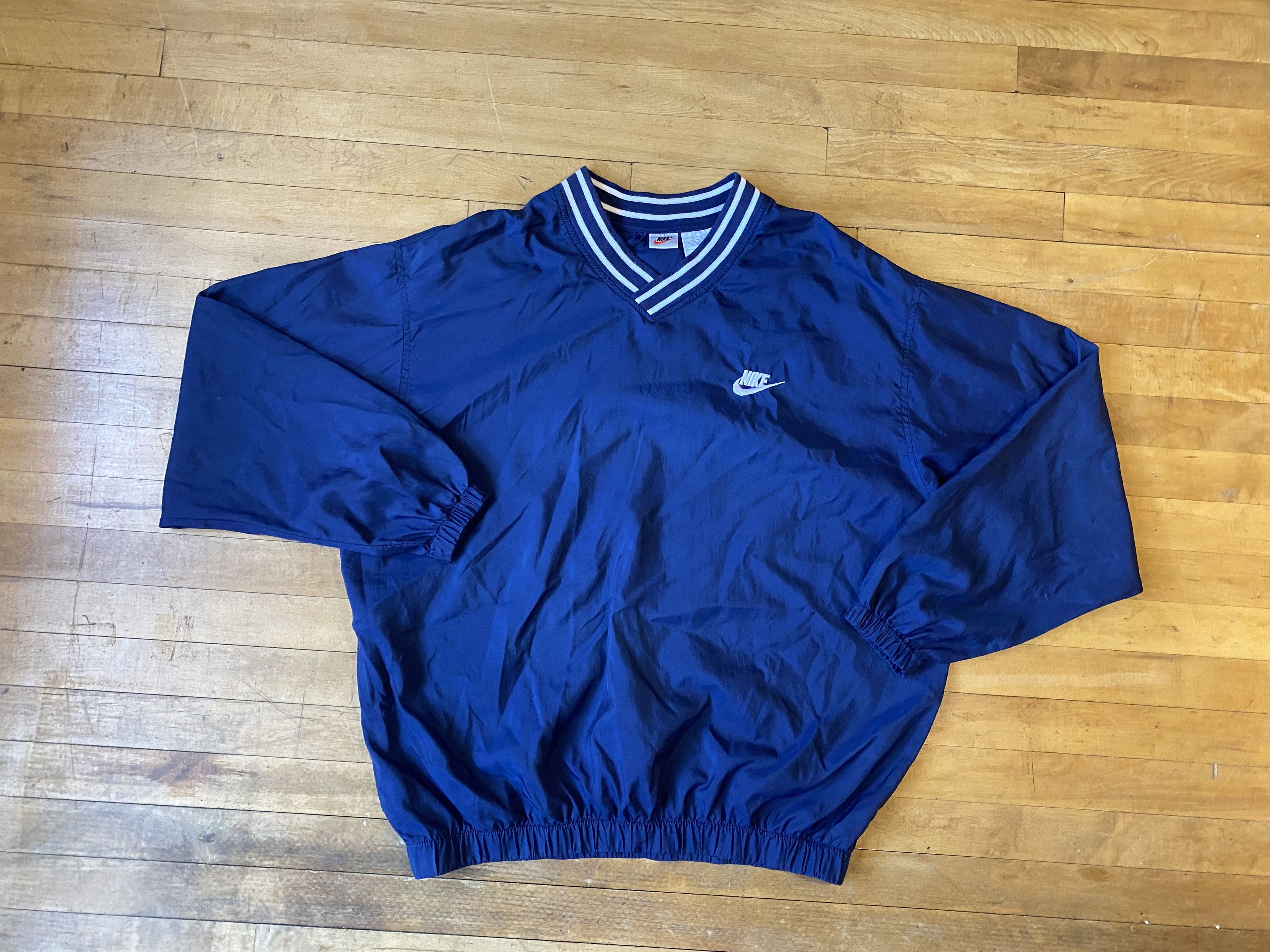 90s nike windbreakers
