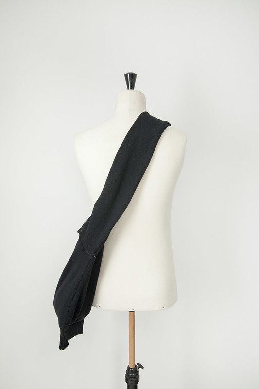 Maison Margiela AW06 sweater shoulder bag Size ONE SIZE - 3 Thumbnail