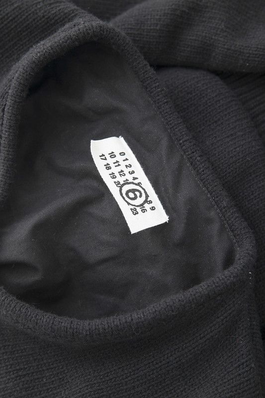 Maison Margiela AW06 sweater shoulder bag Size ONE SIZE - 5 Thumbnail