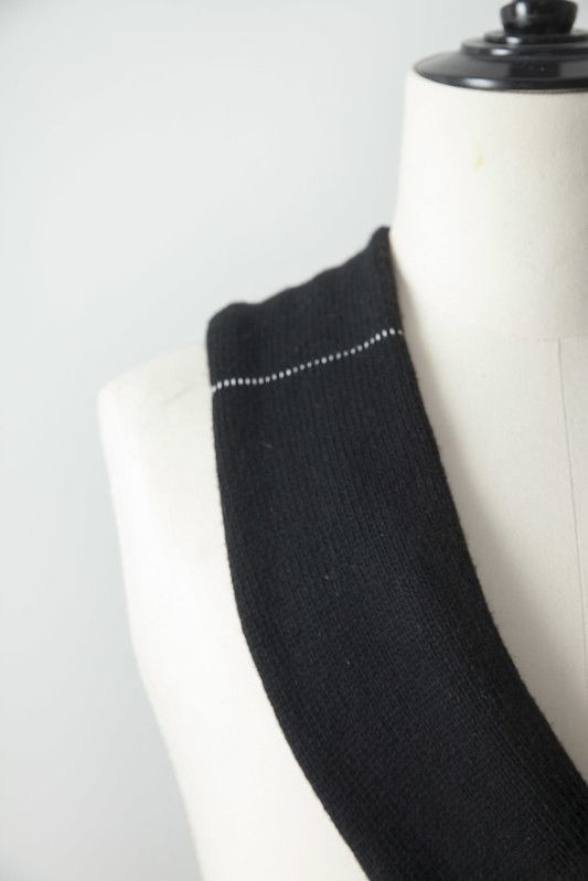 Maison Margiela AW06 sweater shoulder bag Size ONE SIZE - 4 Thumbnail