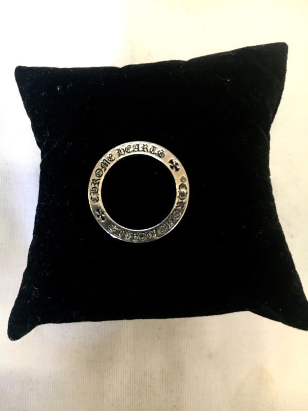 Chrome Hearts Fuck You Las Vegas Ring | Grailed
