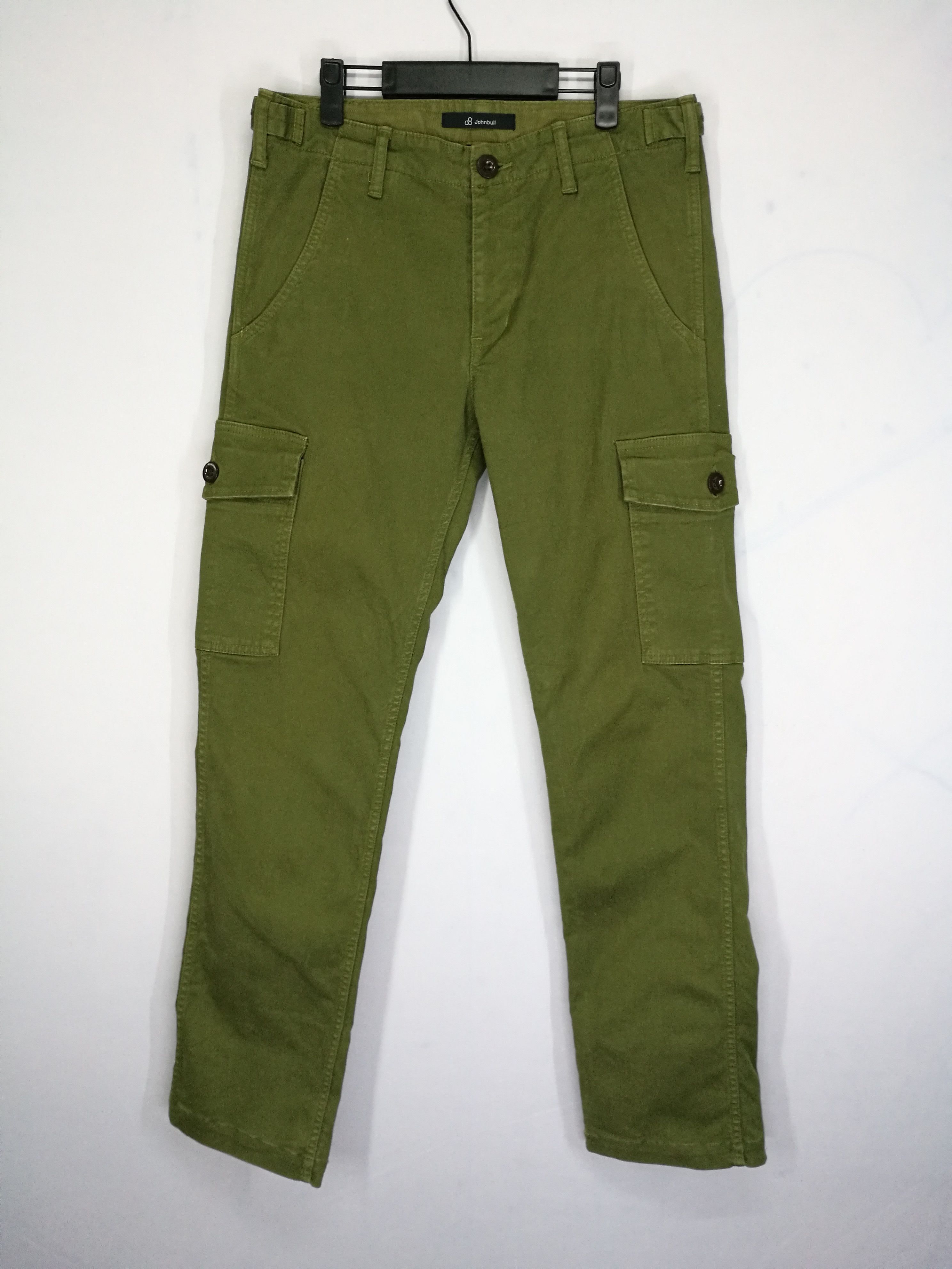 Military JOHNBULL Cargo Pants Military Multipocket Tactical Pants | Grailed