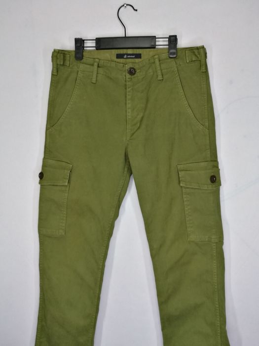 Military JOHNBULL Cargo Pants Military Multipocket Tactical Pants | Grailed