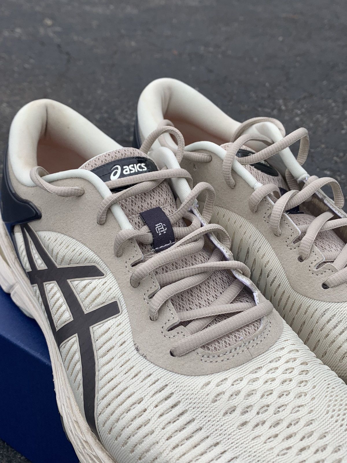 Asics Reigning Champ Reigning Champ x Gel Kayano 25 Low Kyoto Edition Grailed