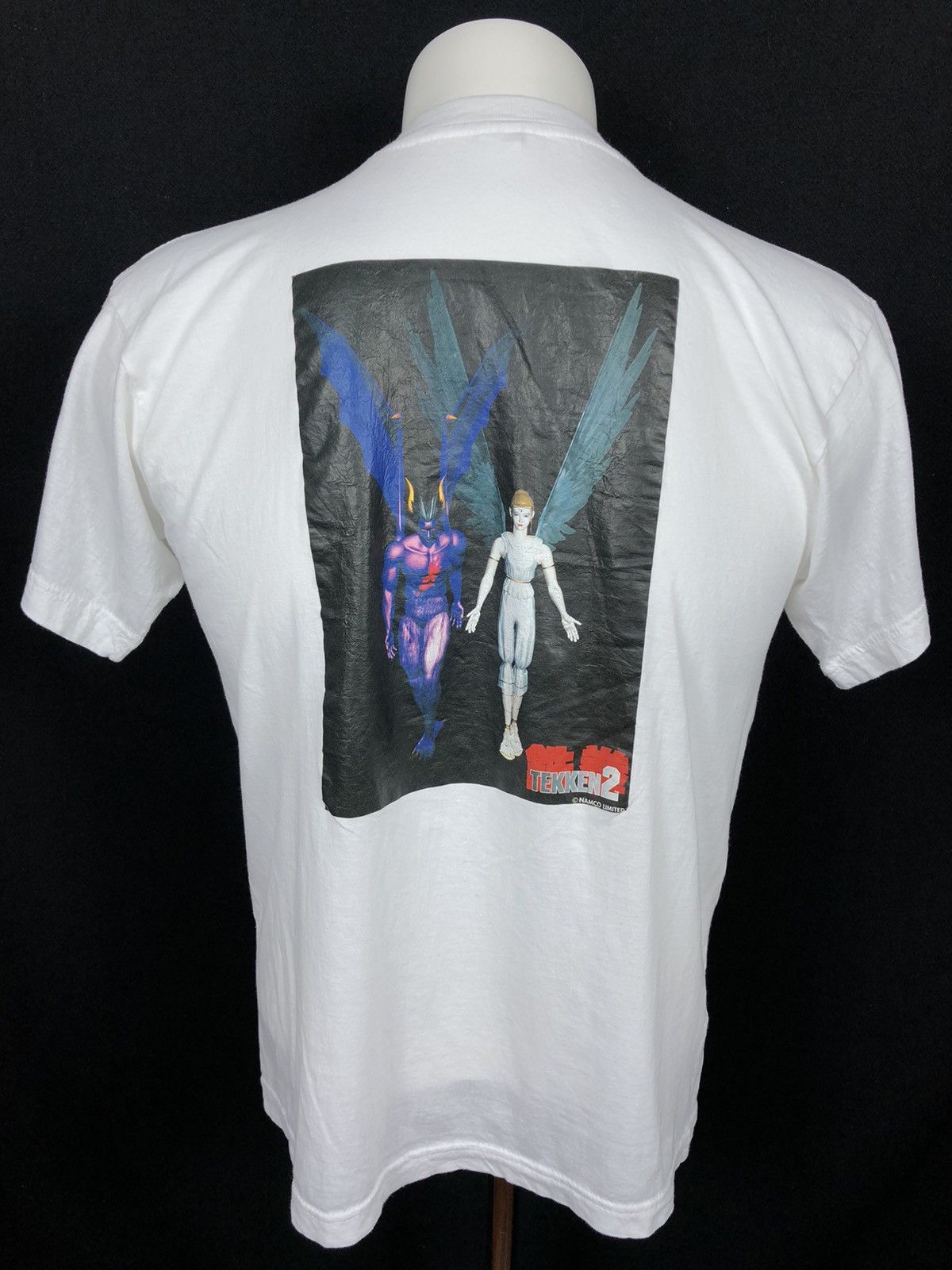 Playstation × Vintage × Xbox 360 Vintage 90s Tekken 2 Devil Kazuya 