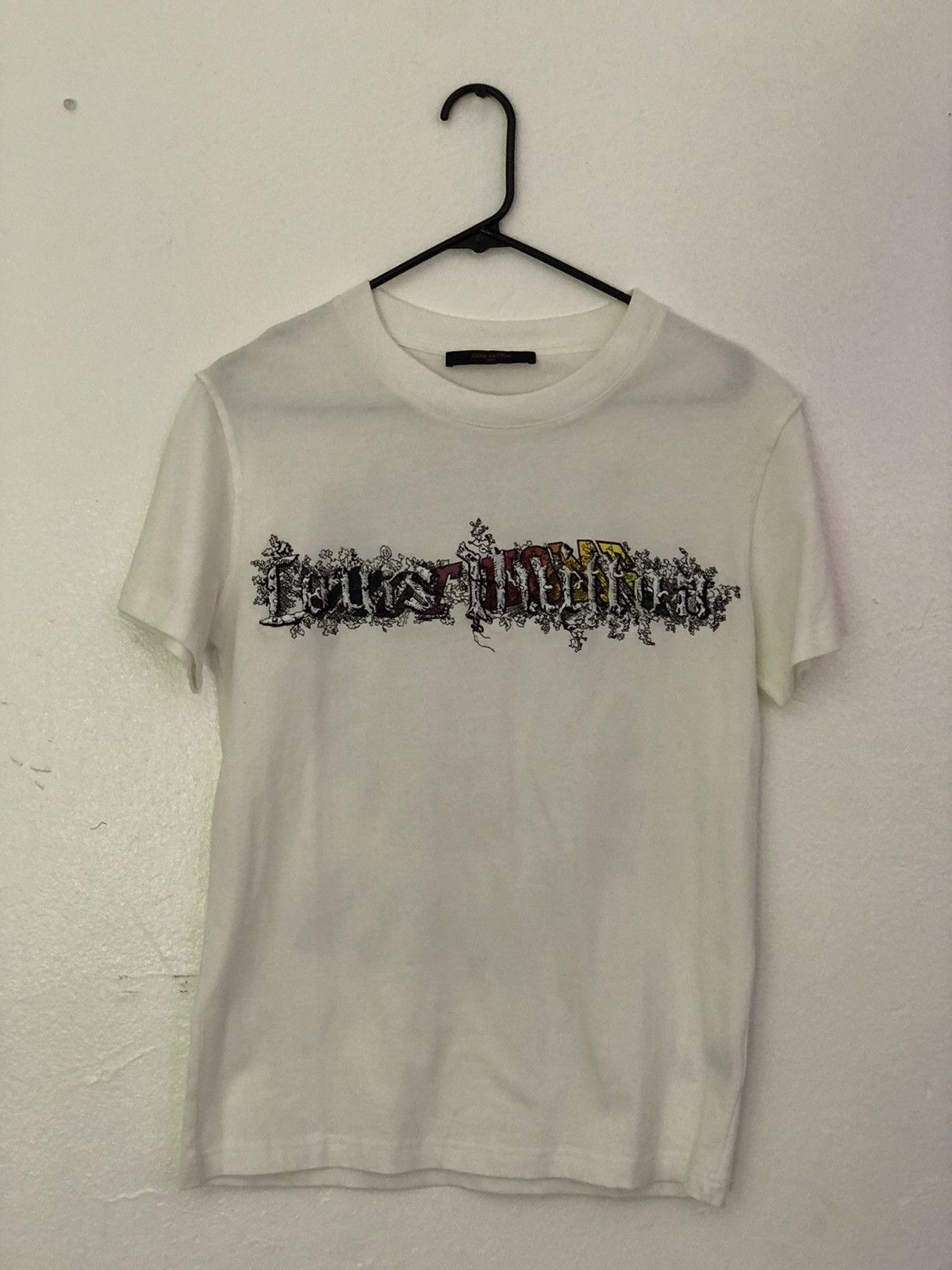 [WW40812] Walter Voulaz | T-shirt