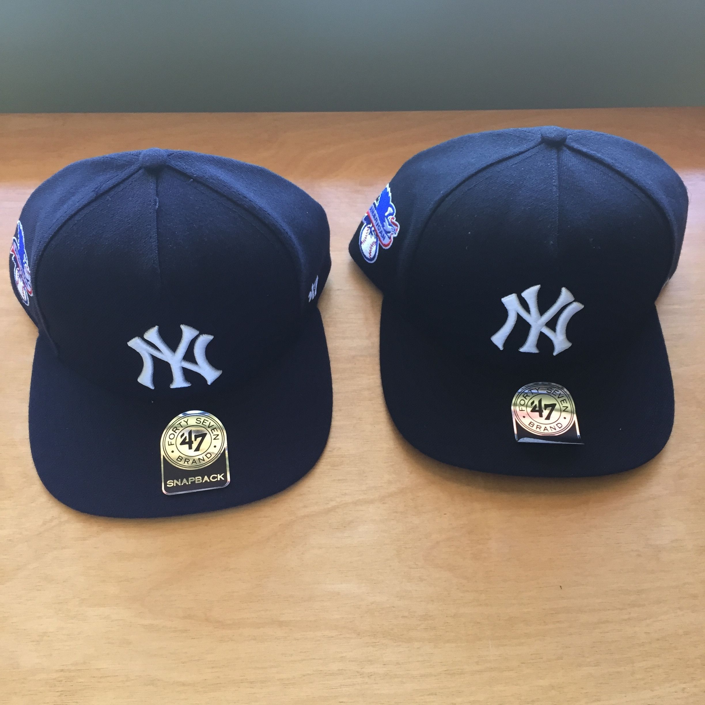 Supreme Supreme NY Yankees Hat Navy | Grailed