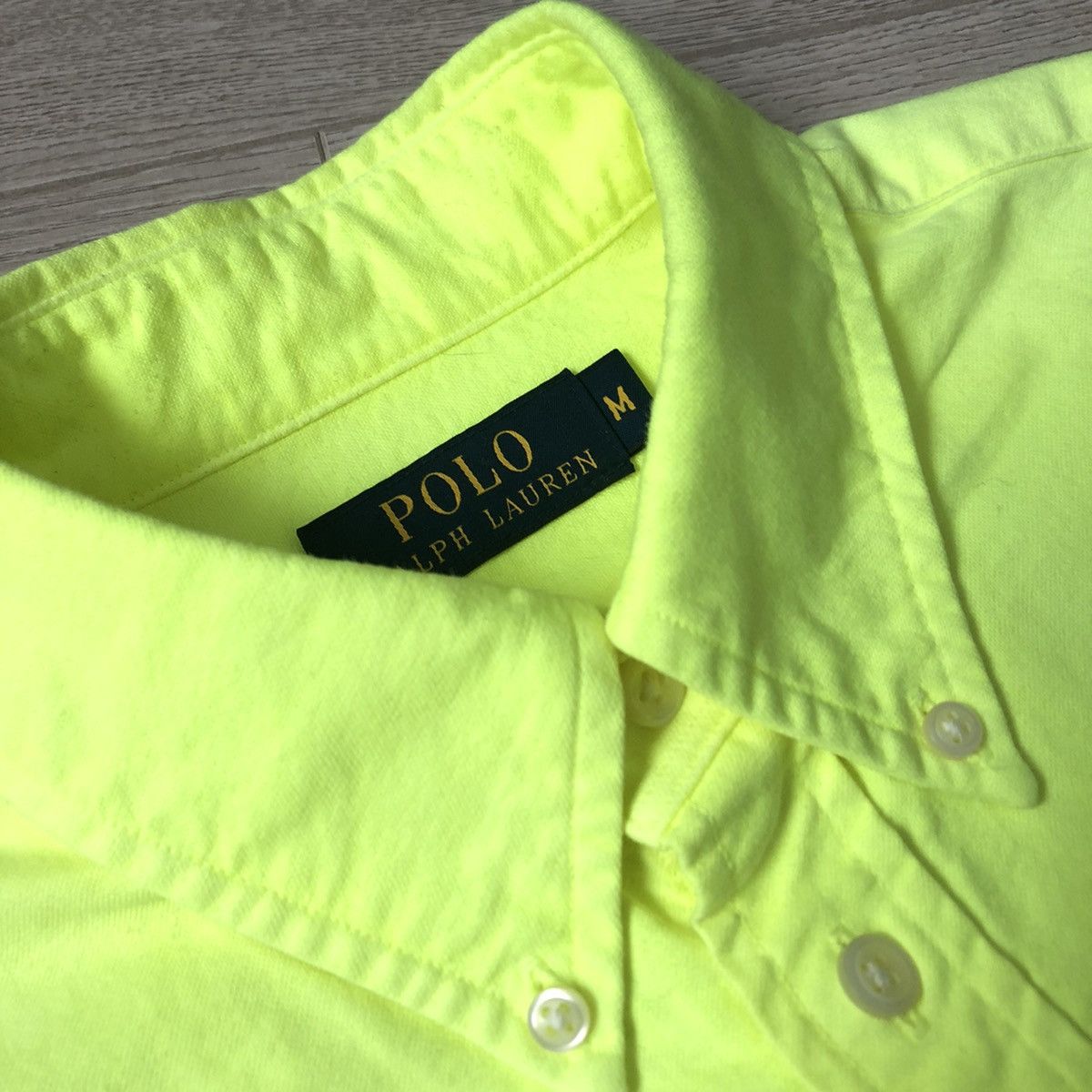 Ralph Lauren Polo Ralph Lauren Size US S / EU 44-46 / 1 - 3 Thumbnail