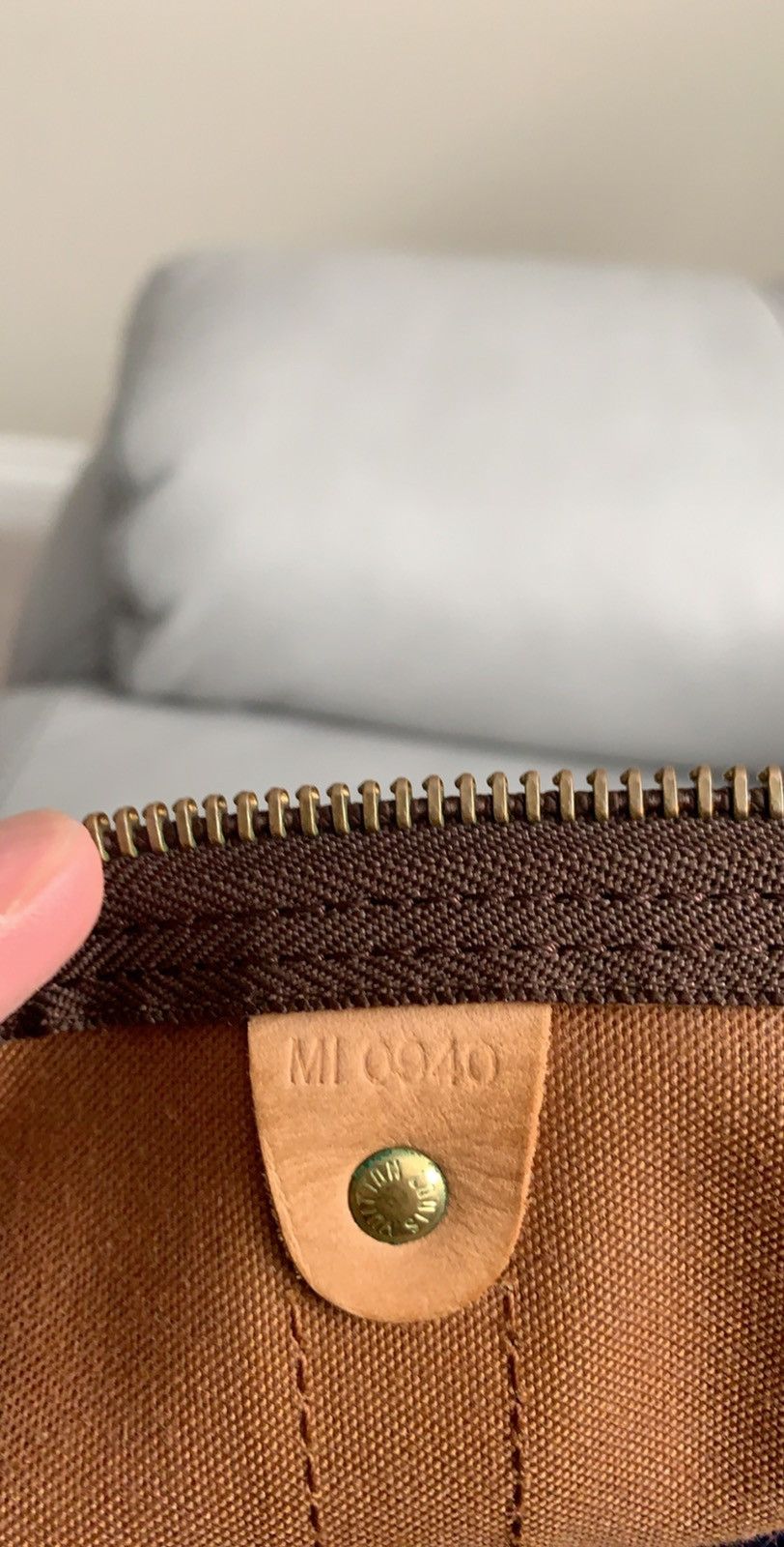 Louis Vuitton Louis Vuitton Keepall 55 Size ONE SIZE - 8 Thumbnail