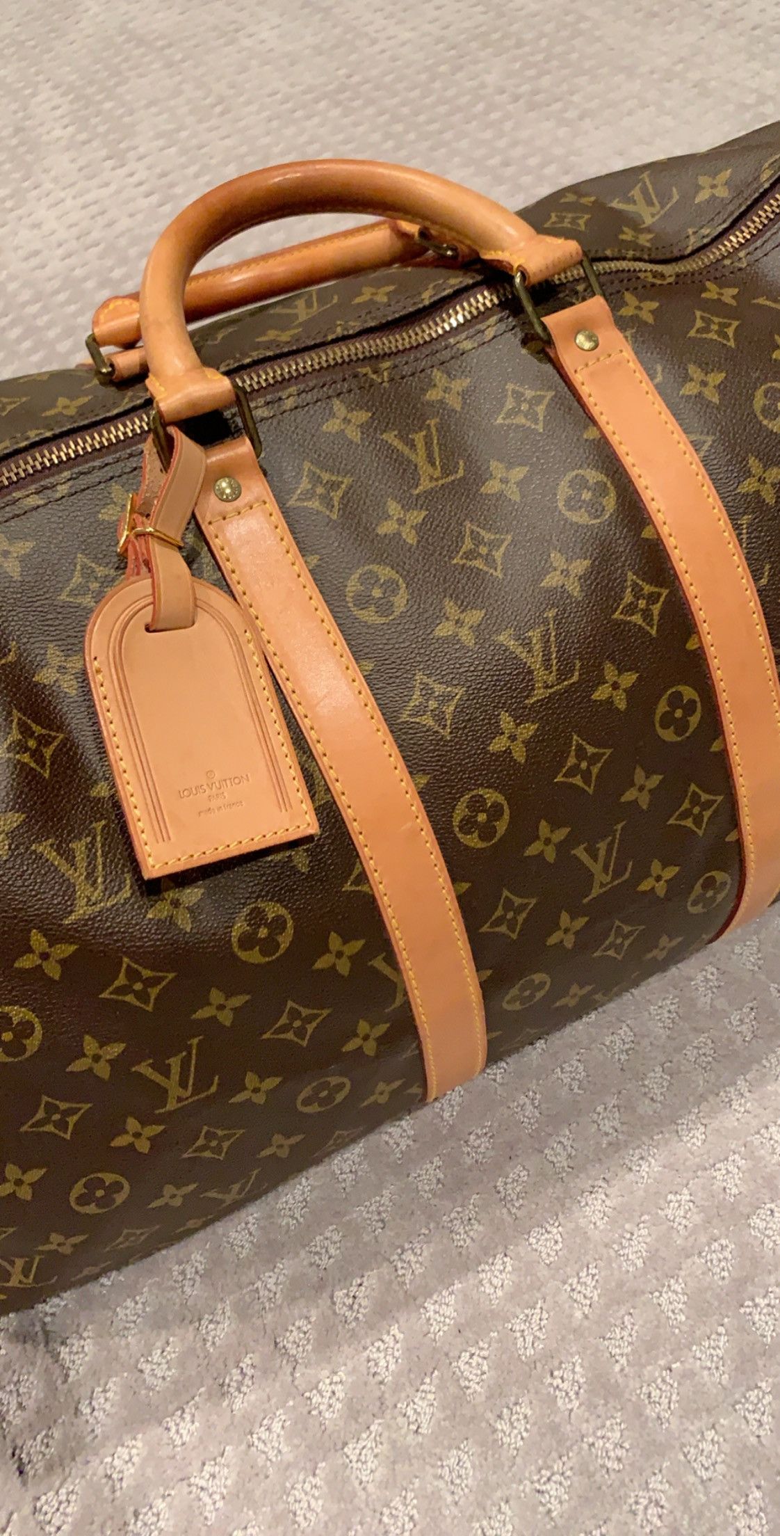 Louis Vuitton Keepall 55