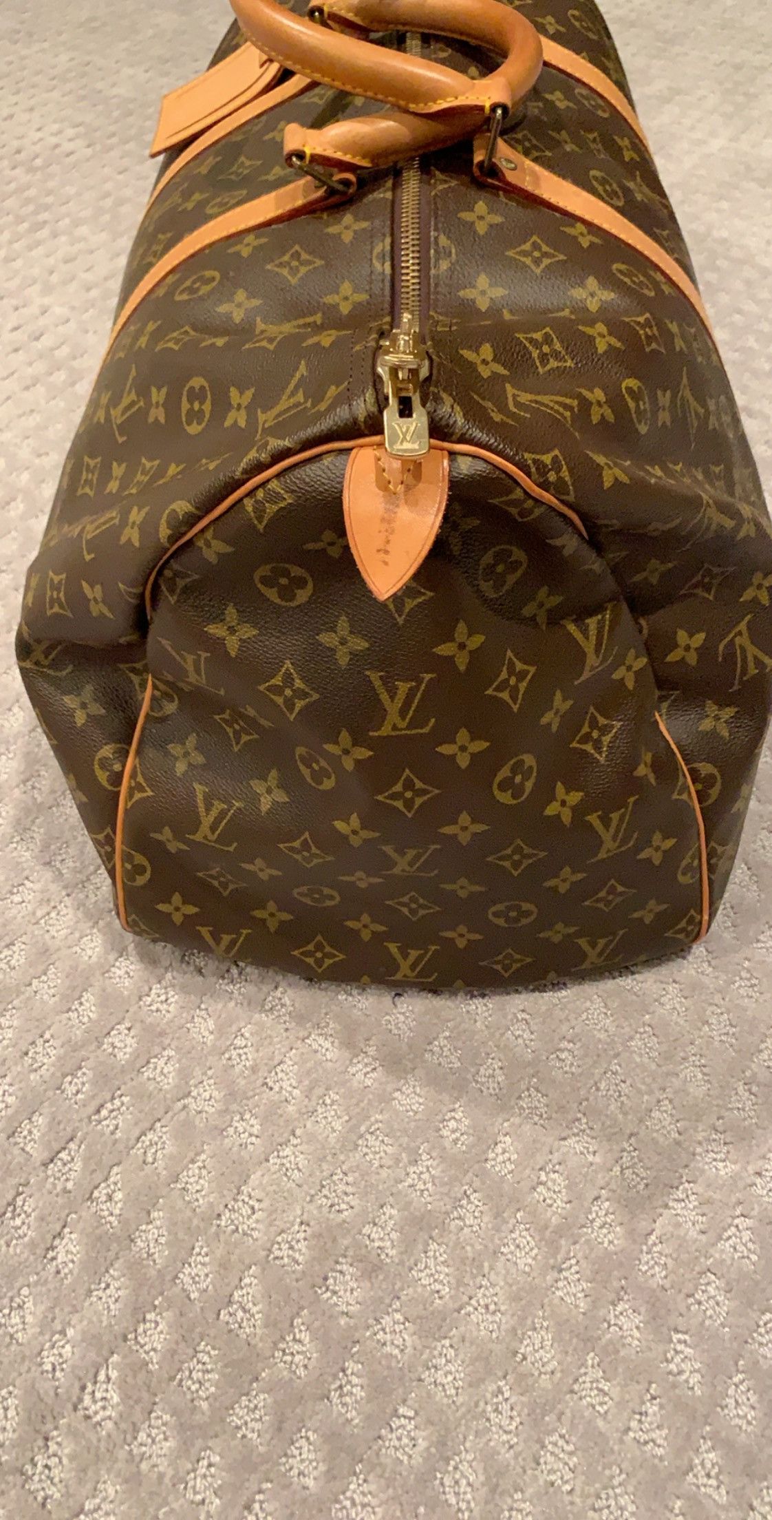 Louis Vuitton Louis Vuitton Keepall 55 Size ONE SIZE - 5 Thumbnail