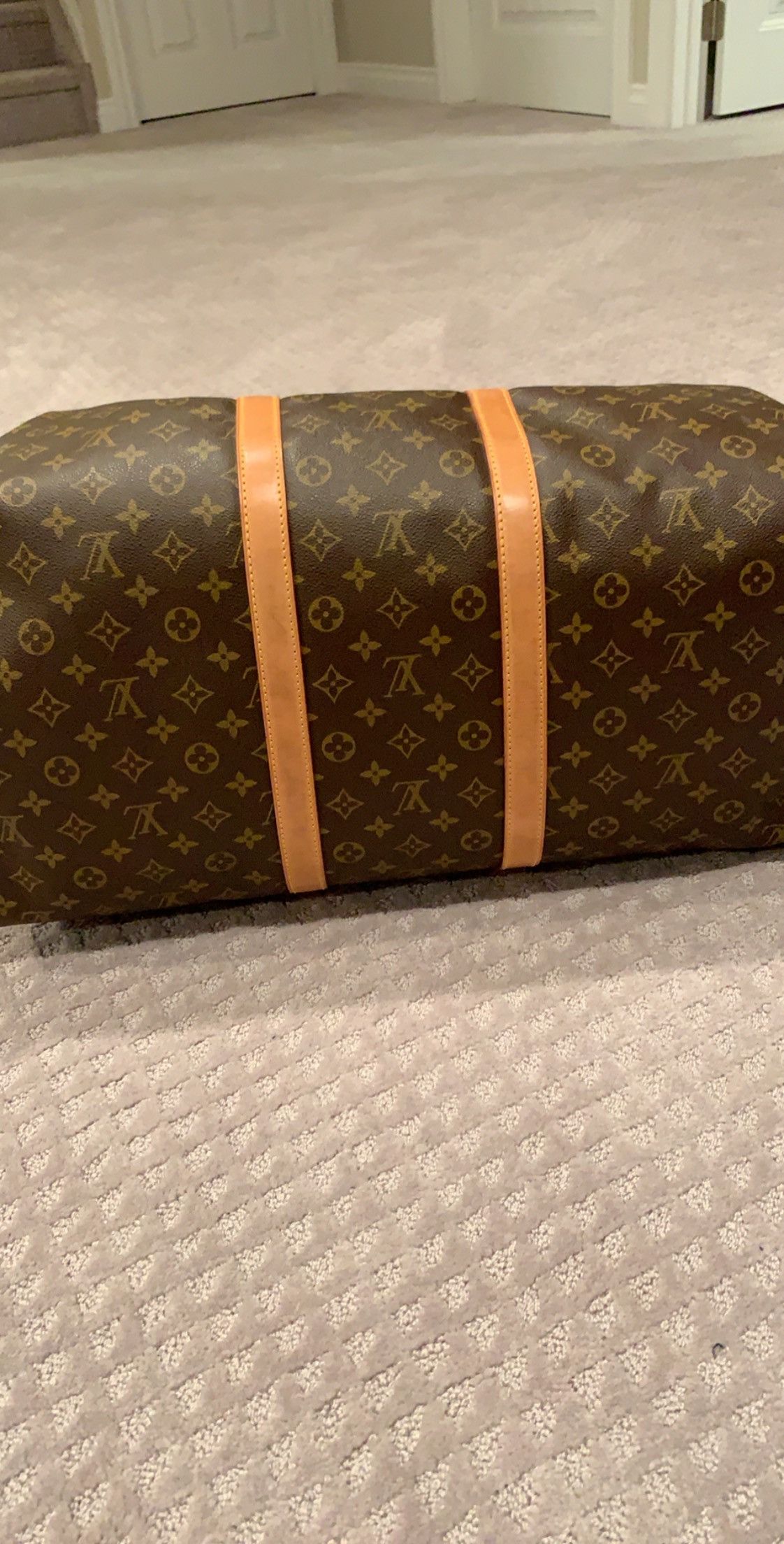 Louis Vuitton Louis Vuitton Keepall 55 Size ONE SIZE - 6 Thumbnail