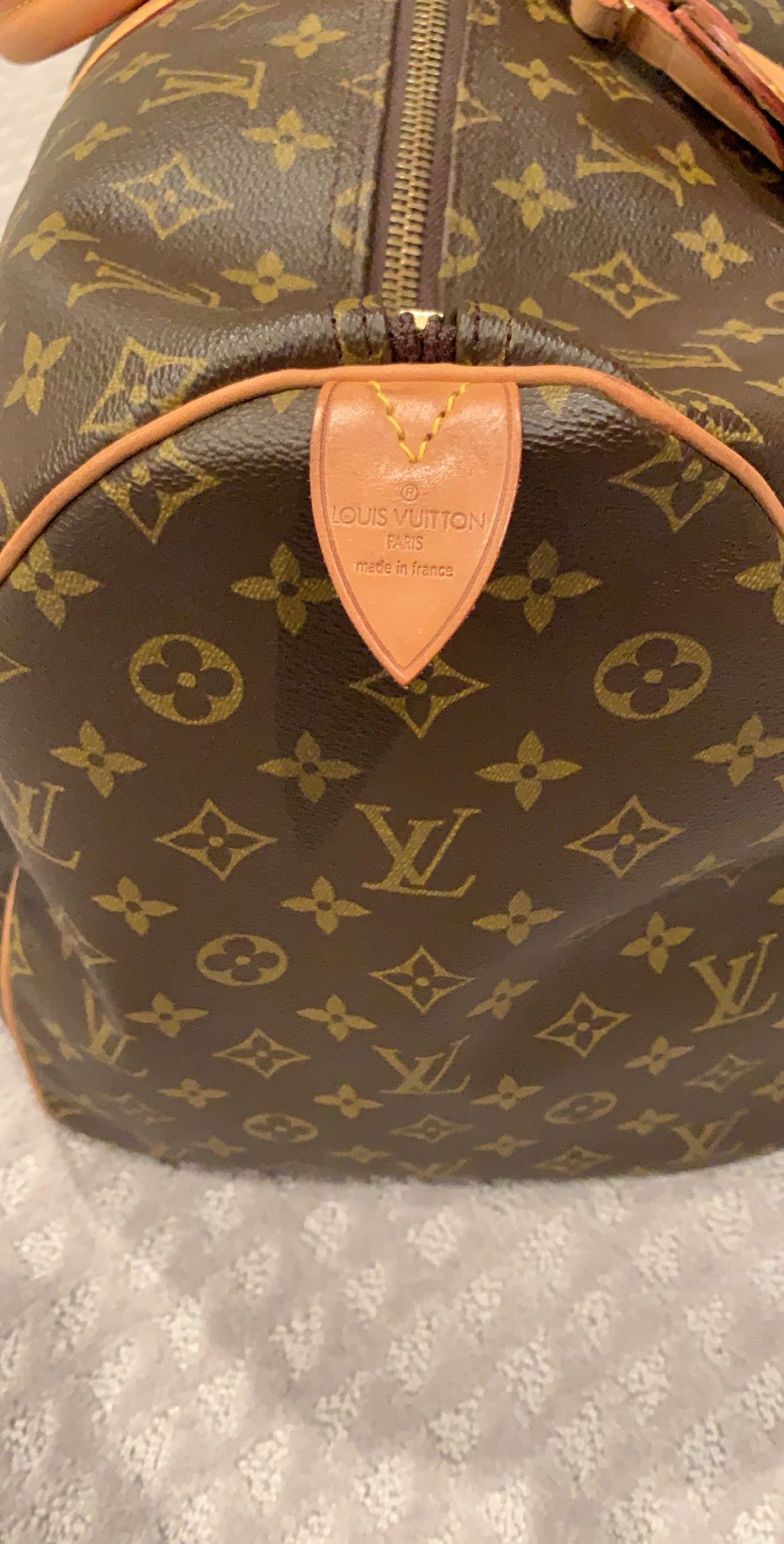 Louis Vuitton Louis Vuitton Keepall 55 Size ONE SIZE - 2 Thumbnail
