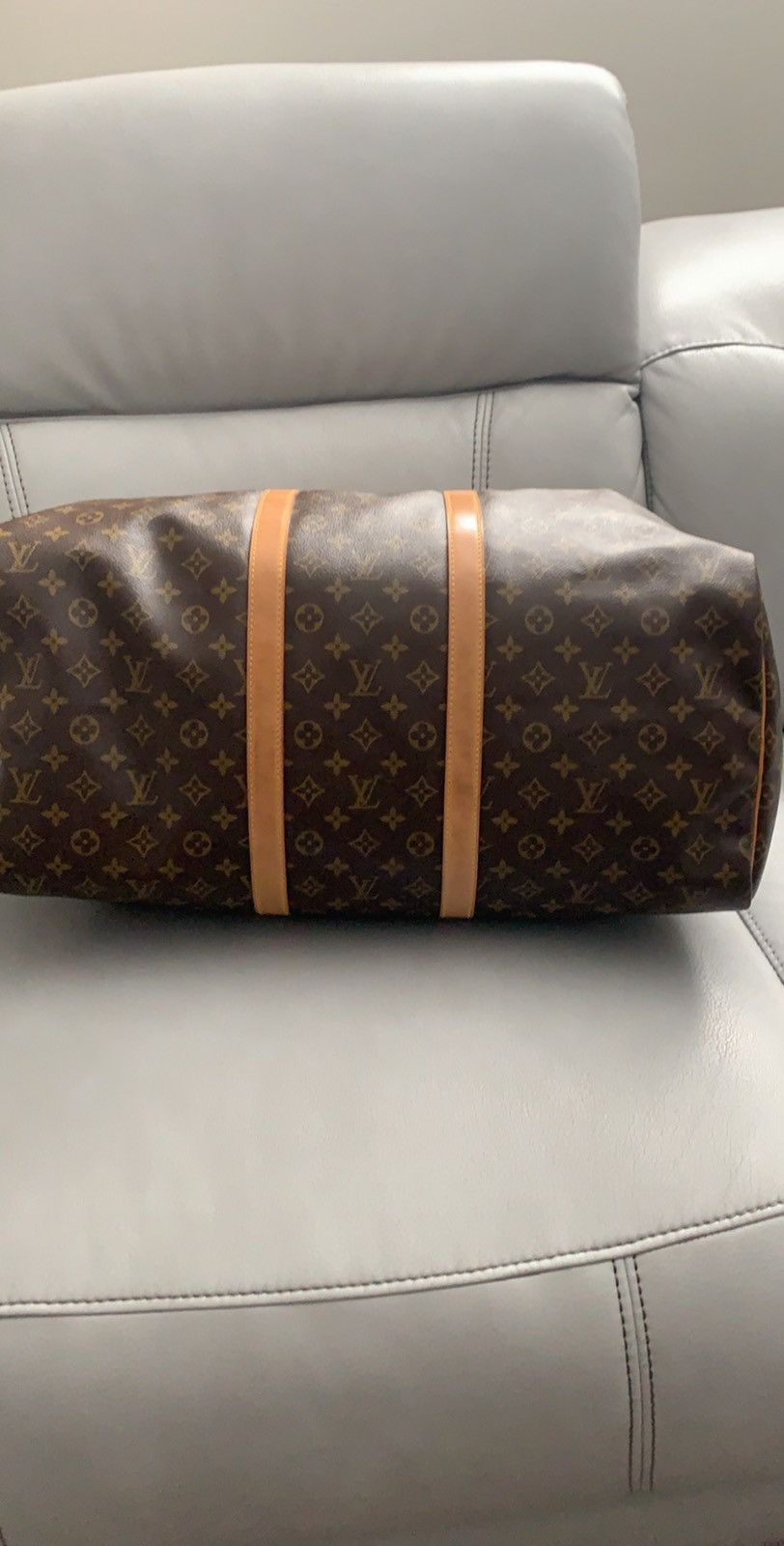 Louis Vuitton Louis Vuitton Keepall 55 Size ONE SIZE - 11 Thumbnail