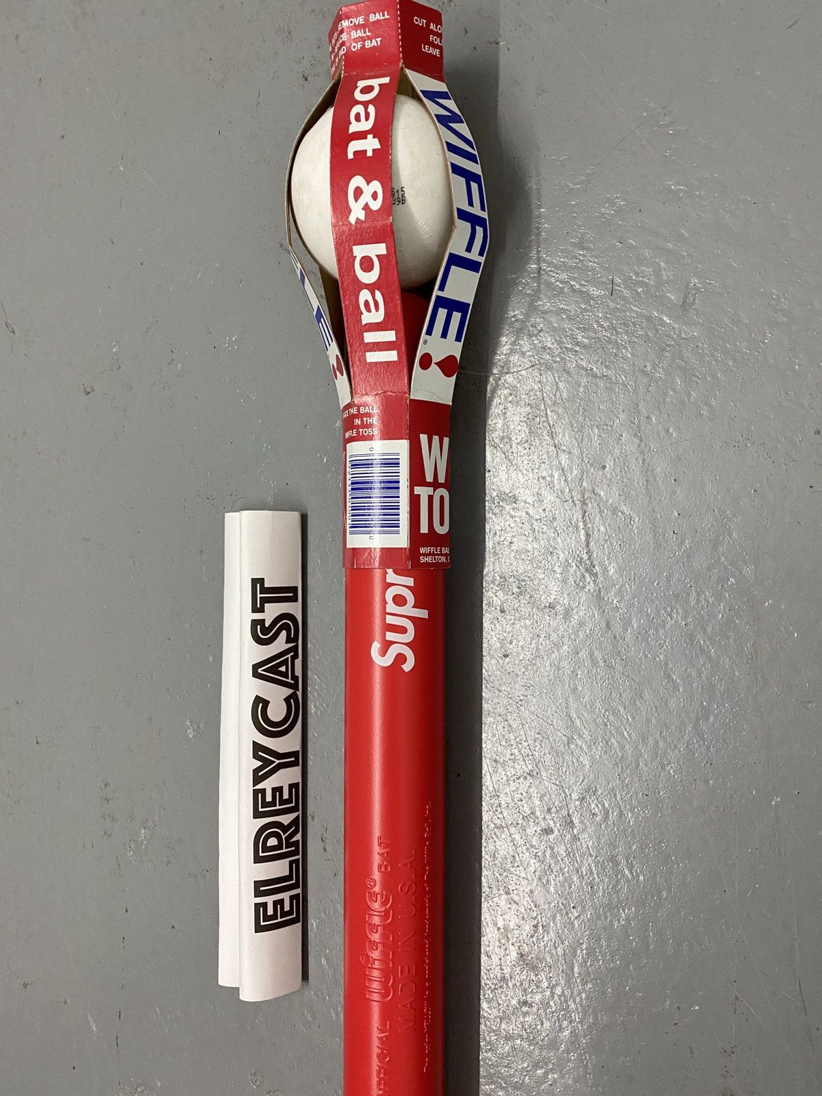Supreme Supreme x Wiffle Bat & Ball Size ONE SIZE - 2 Thumbnail