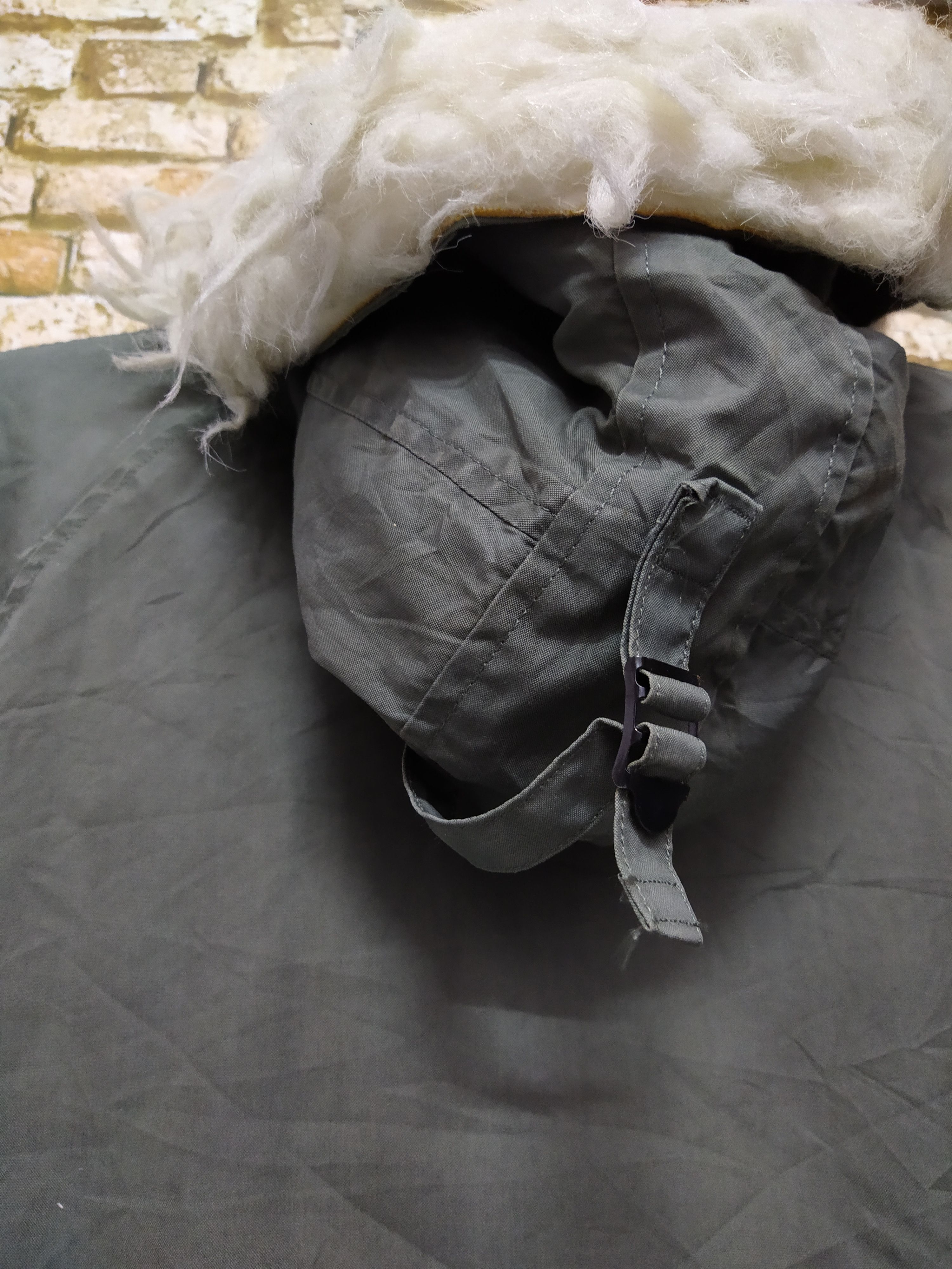 Vintage 70/80s LANCER CLOTHING PARKAS JACKET N-3B SCOVILL (B331) Size US M / EU 48-50 / 2 - 6 Thumbnail