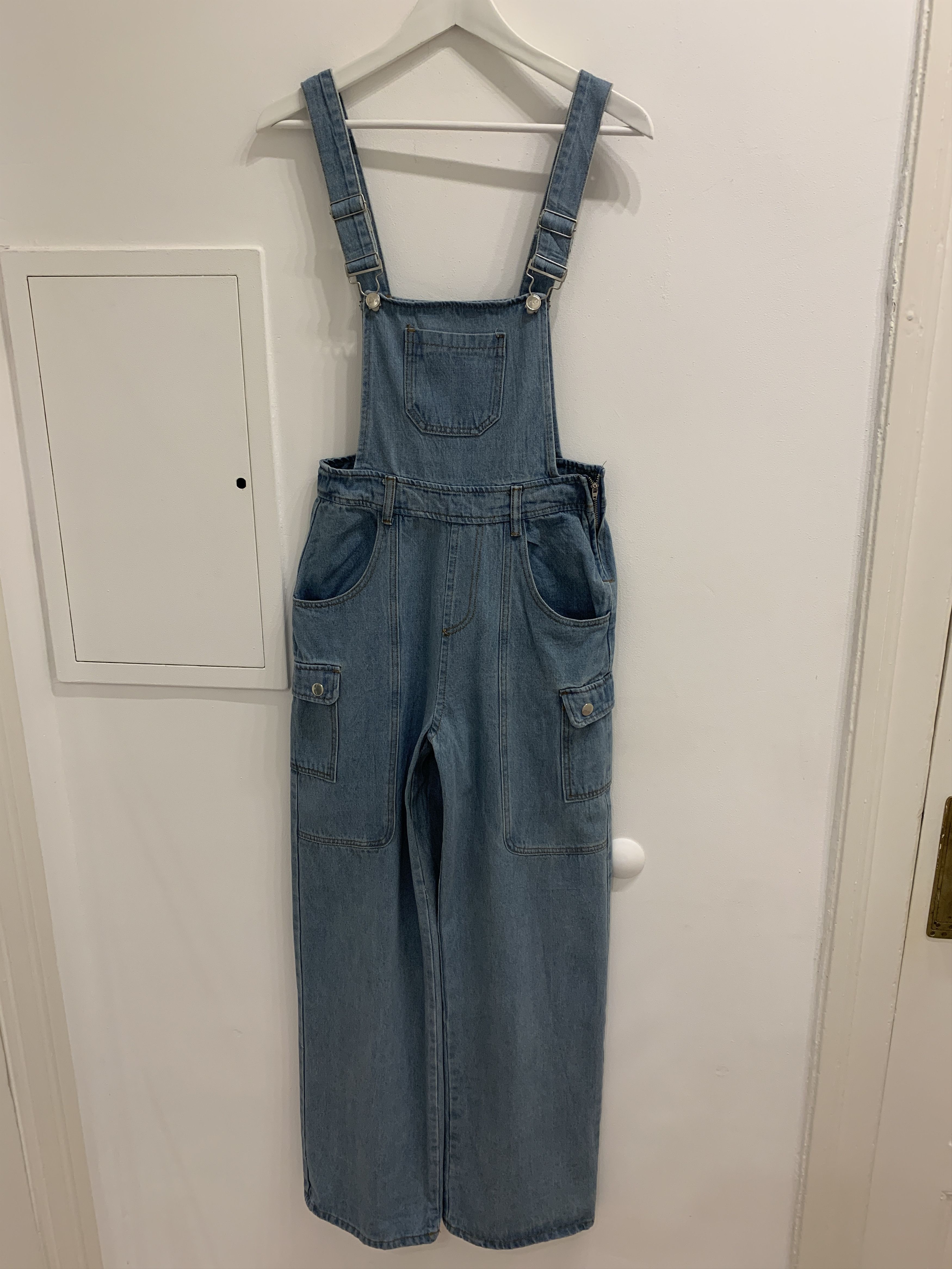 Vintage Vintage Prettylittlethings Dungarees | Grailed