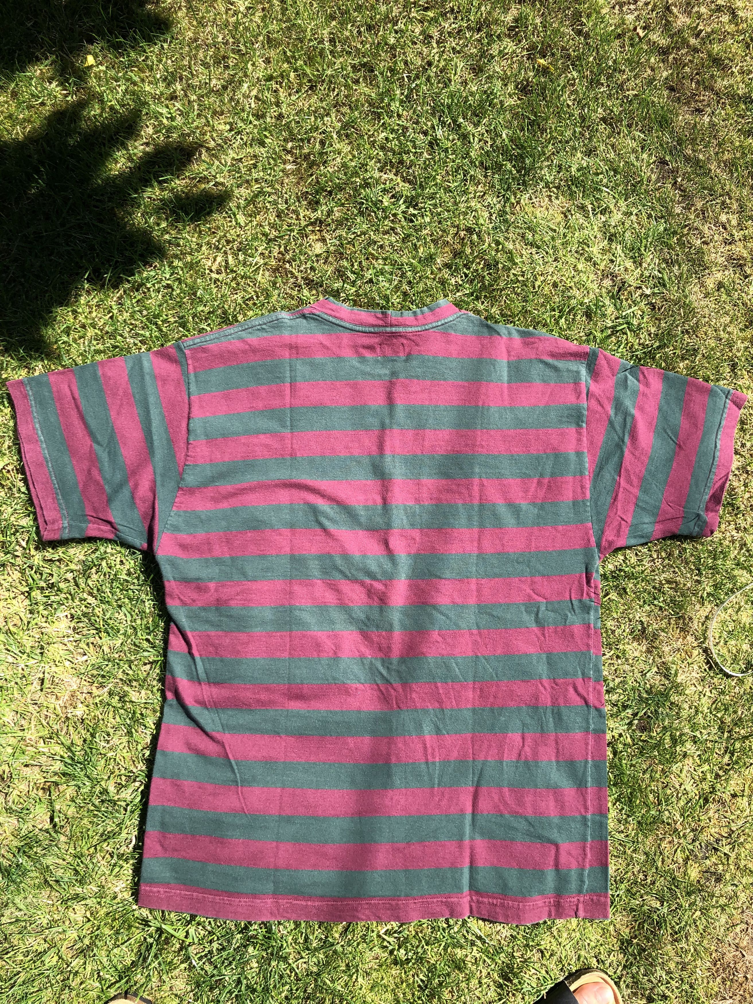 Guess 90s Guess Jeans USA Embroidered Striped Asap Rocky Style Size US M / EU 48-50 / 2 - 3 Thumbnail