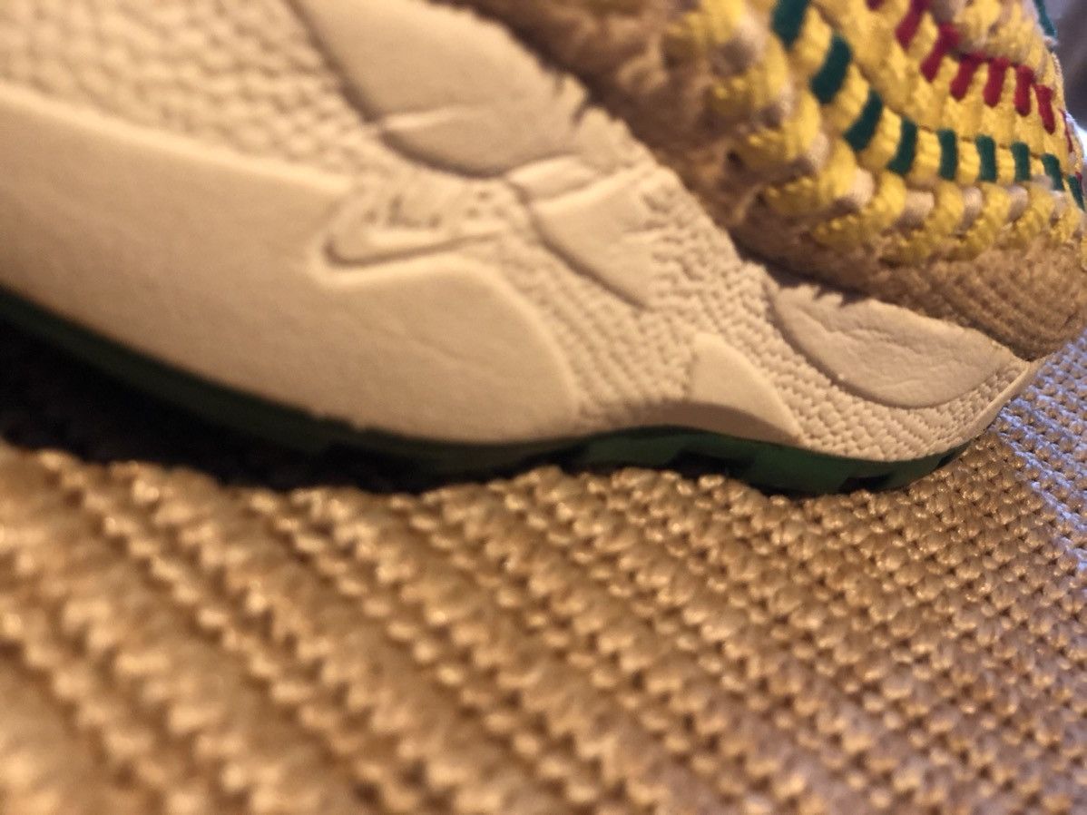 靴 NIKE AIR FOOTSCAPE WOVEN [CLOT ACU] Nike Nike Air Footscape CLOT Woven ACU | Size 10 Available