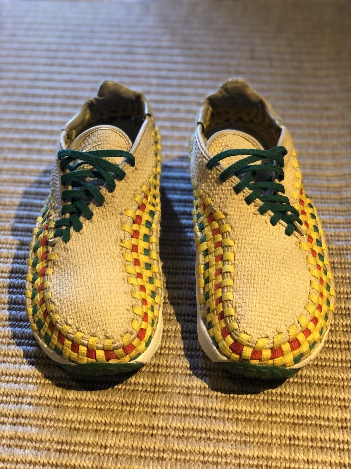 Nike Air Footscape Woven ACU X CLOT