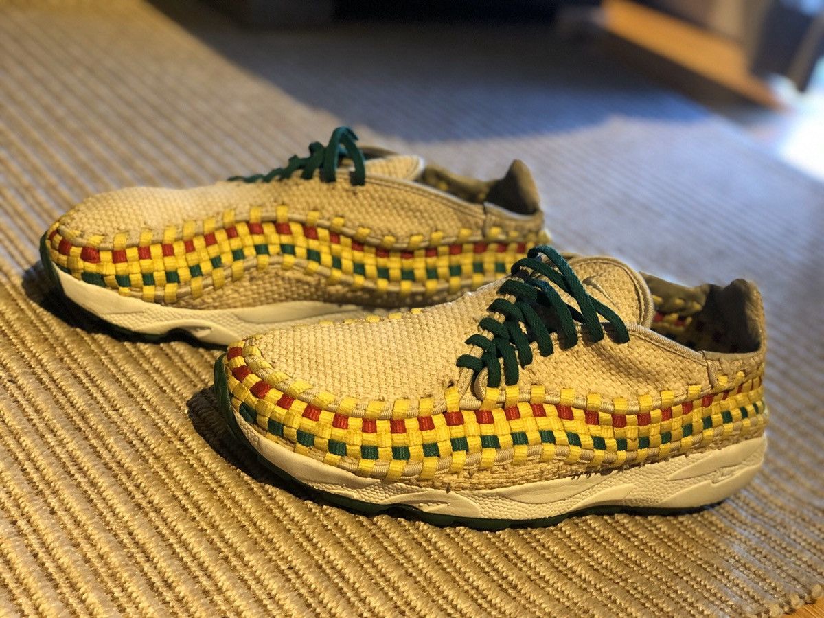 Nike Air Footscape Woven ACU X CLOT