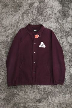 Palace tri 2024 ferg coach jacket