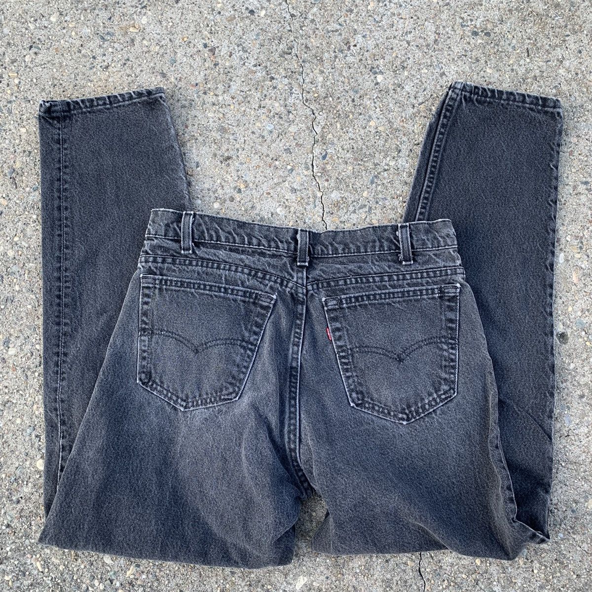 Levi's × Vintage Vintage Levi’s jeans Size US 34 / EU 50 - 2 Thumbnail