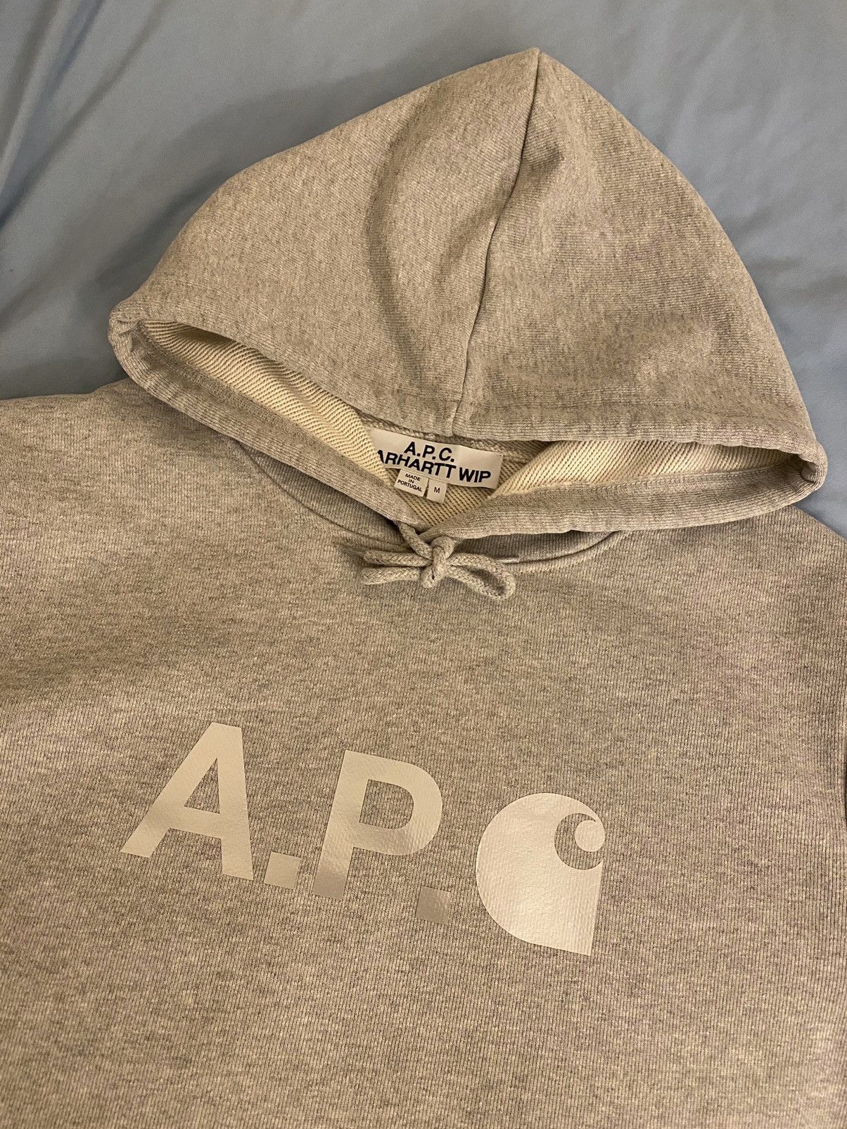 Carhartt apc hoodie hotsell
