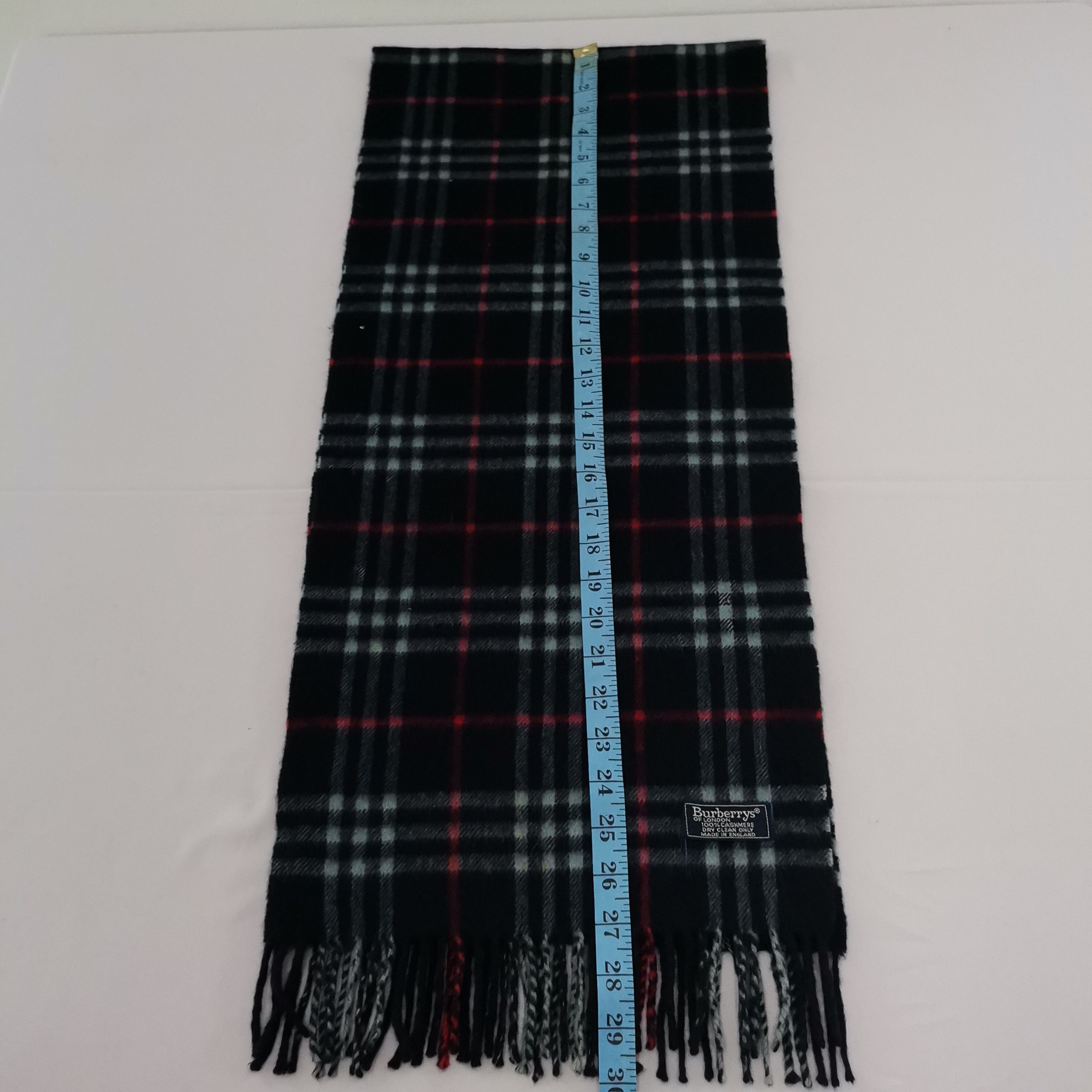 Burberry Cashmere Scarve